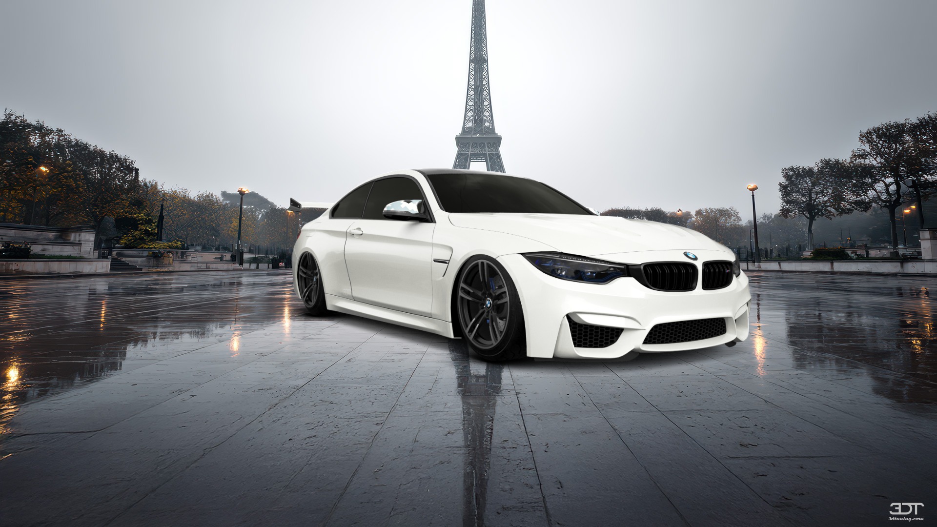 BMW M4 2 Door Coupe 2019 Images