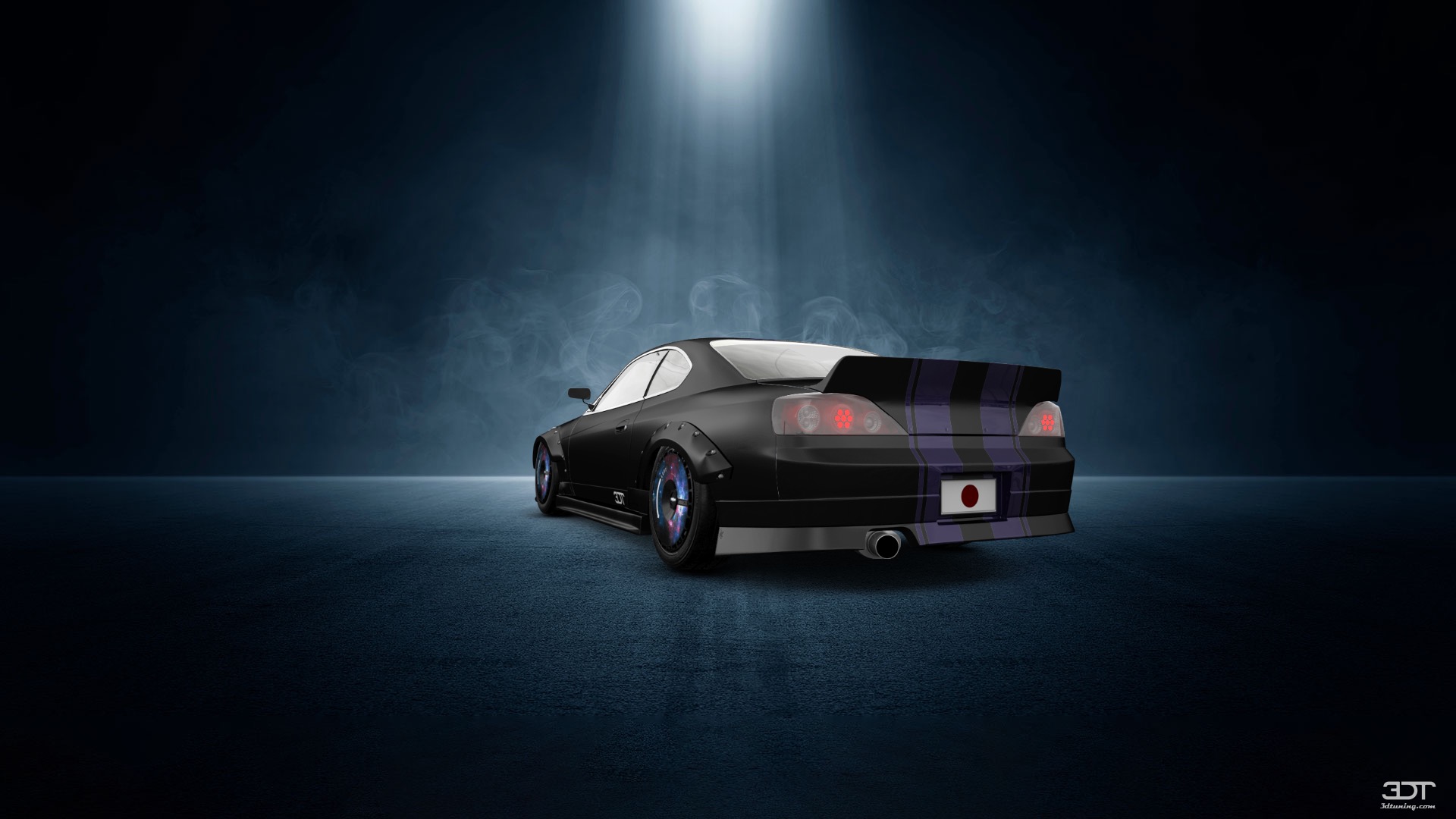 Nissan Silvia S15 2 Door Coupe 1999
