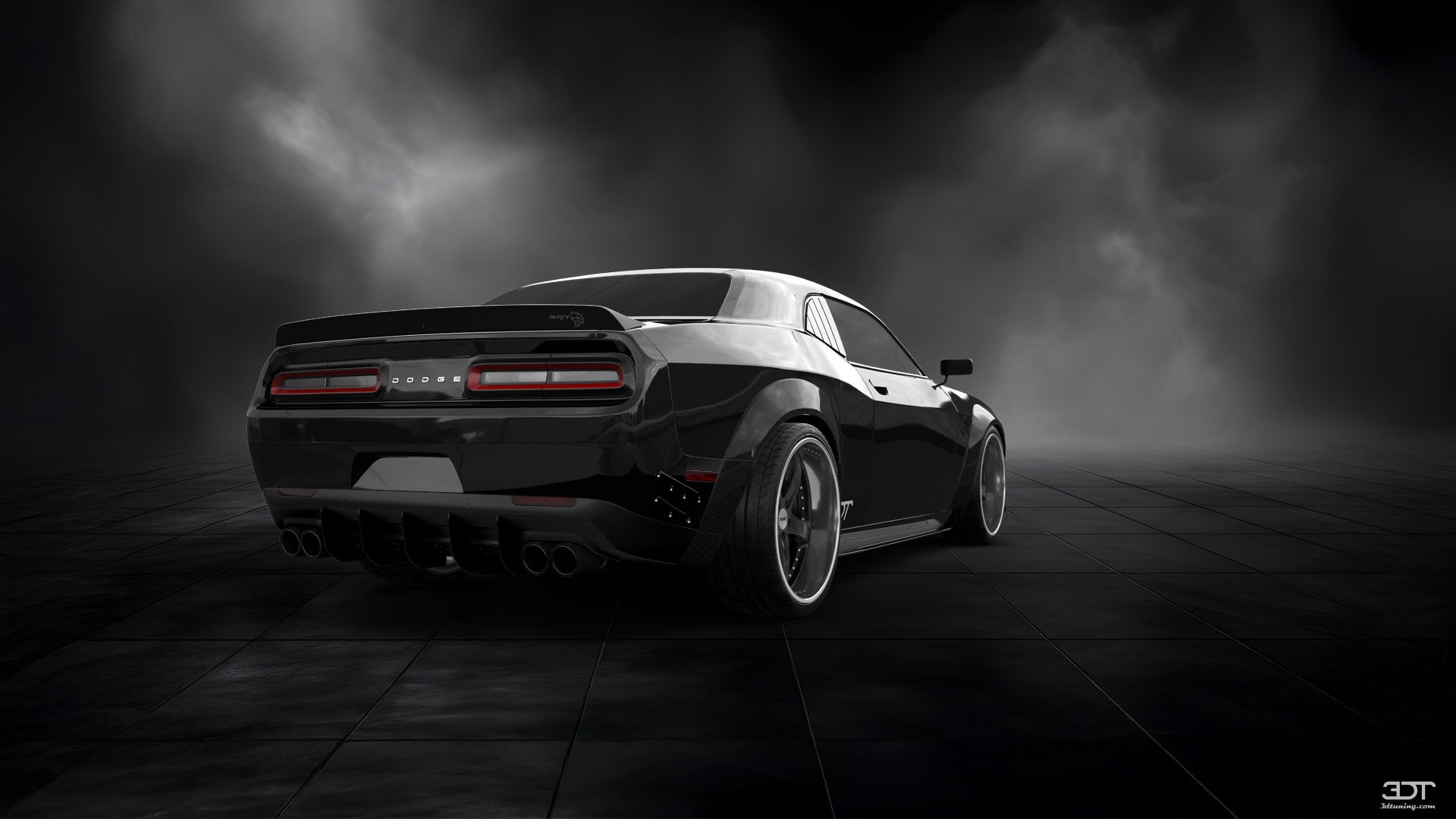 Dodge Challenger 2 Door Coupe 2015