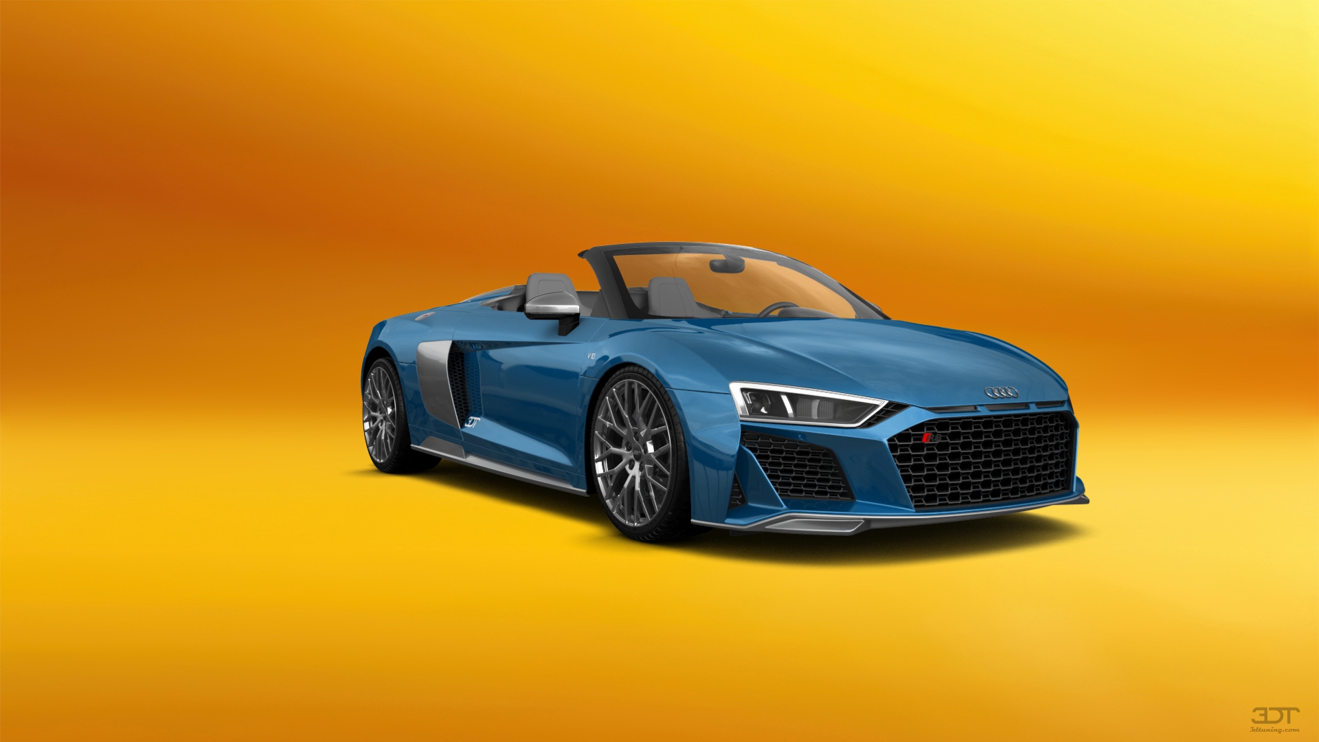 Audi R8 Spyder 2019