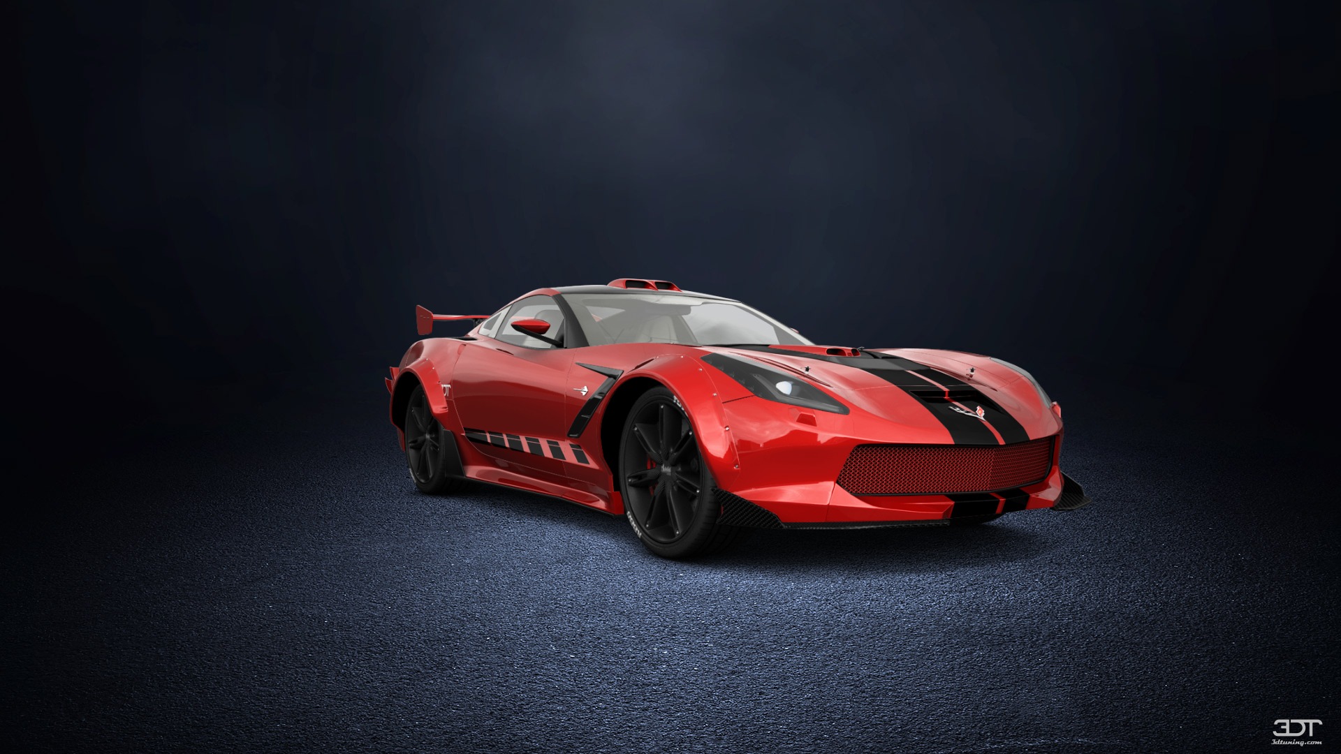 Chevrolet Corvette C7 2 Door Coupe 2015