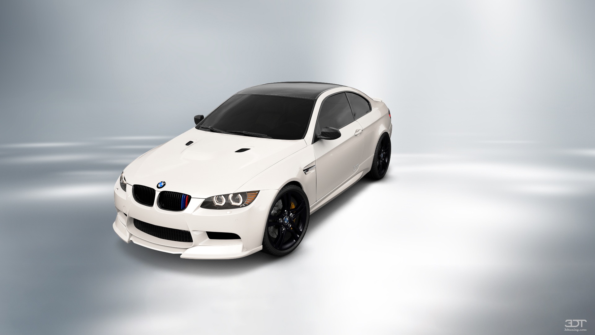 BMW 3 Series 2 Door Coupe 2006