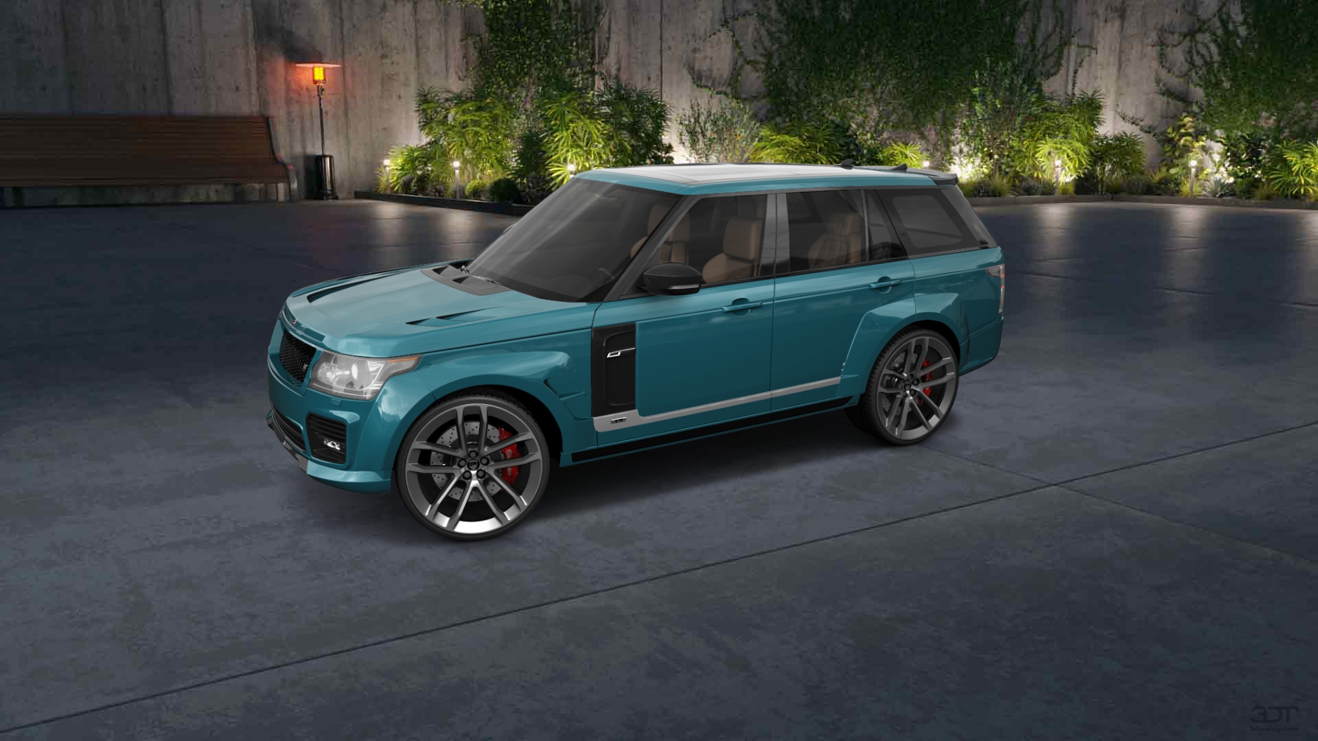 Range Rover Range Rover 5 Door SUV 2013
