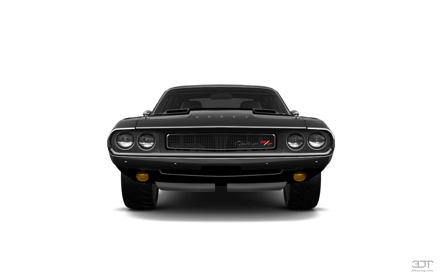 Dodge Challenger 2 Door Coupe 1970