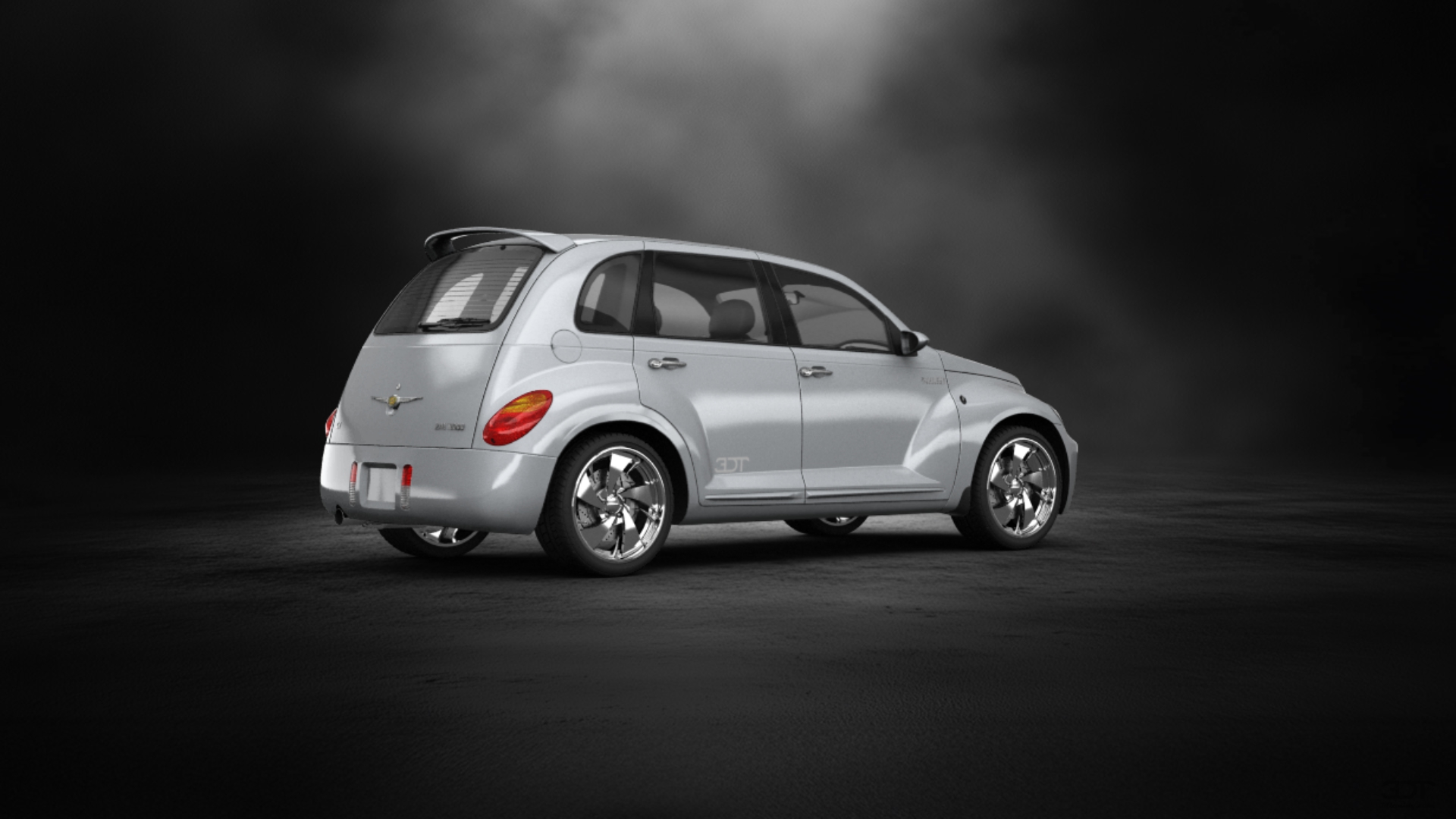 Chrysler PT Cruiser GT 5 Door Hatchback 2005 Images