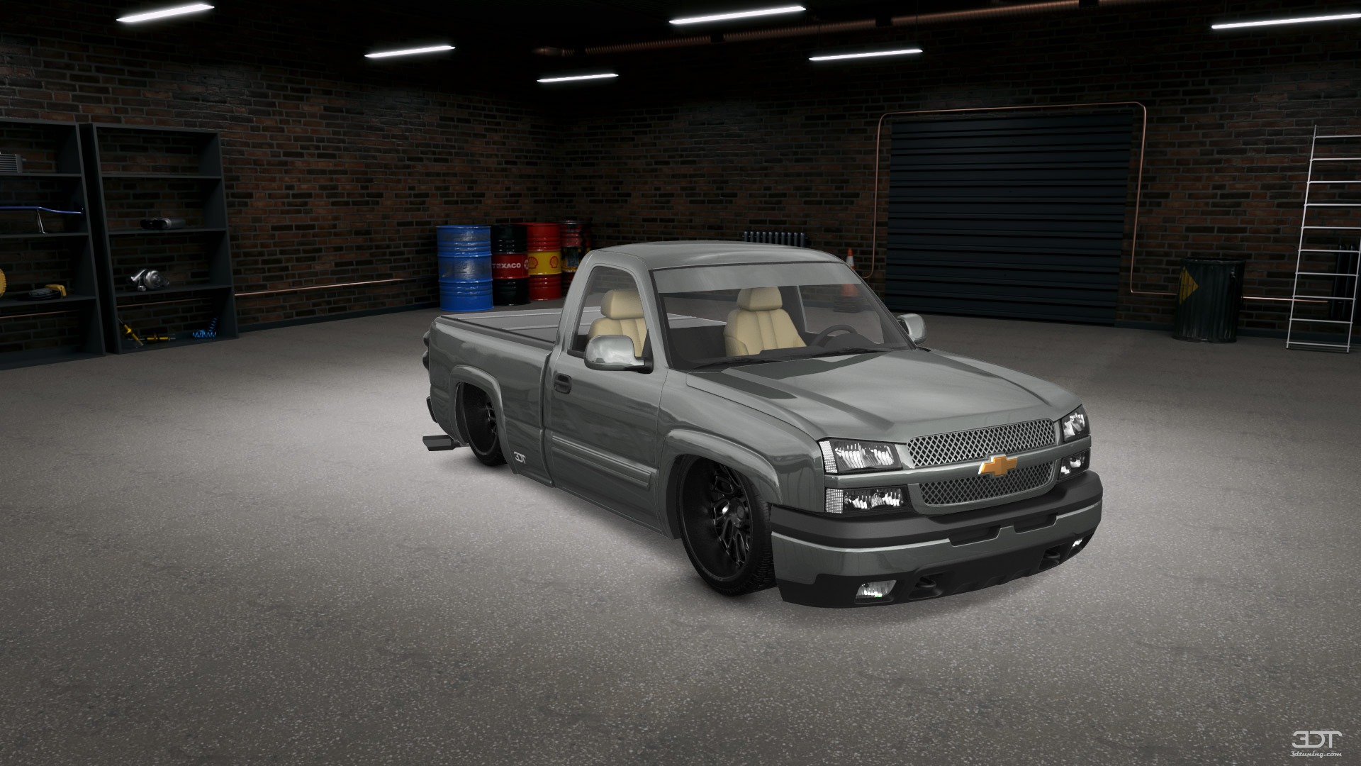 Chevrolet Silverado Standard Cab Truck 2006