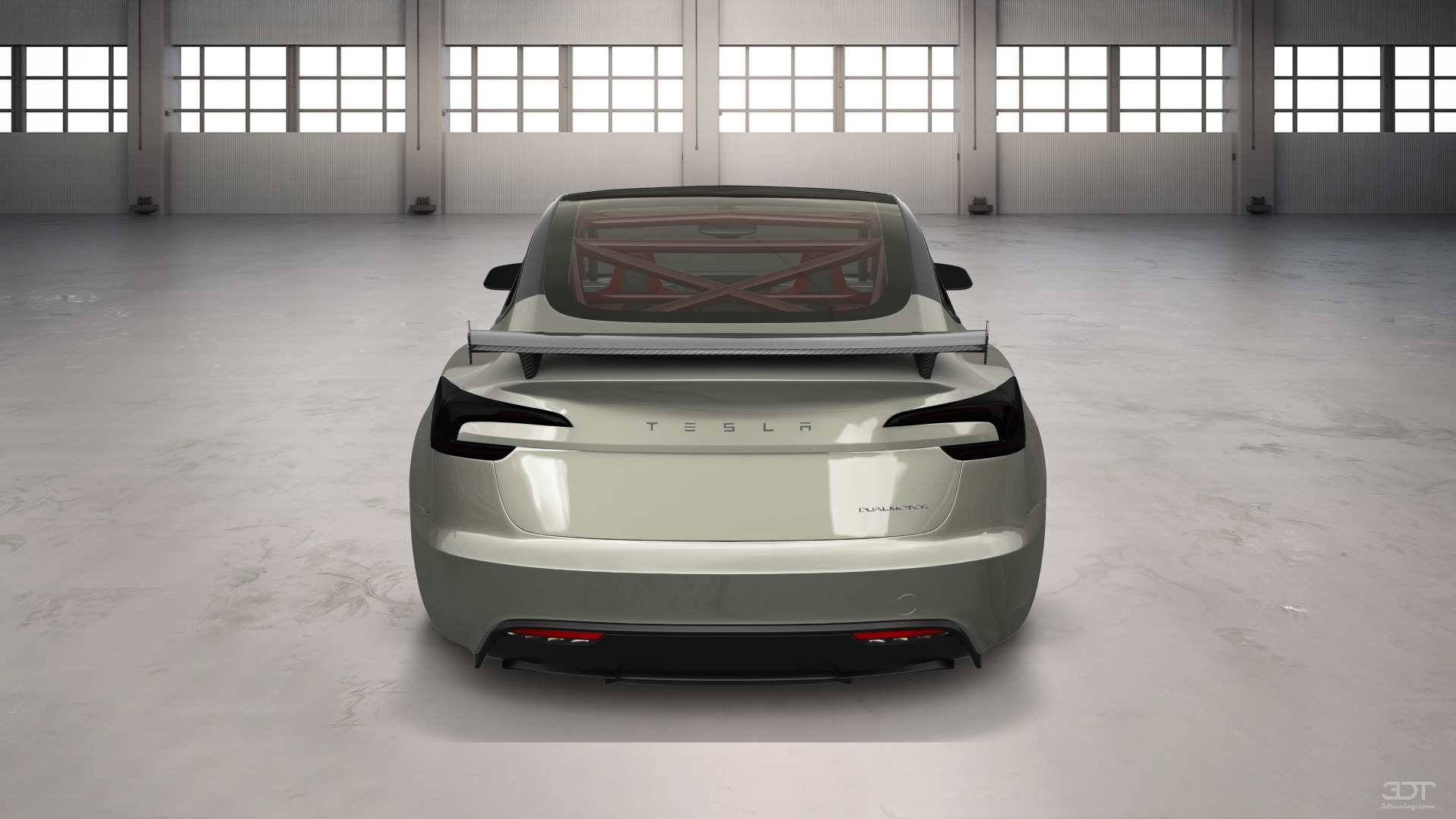 Tesla Model 3 4 Door Saloon 2023