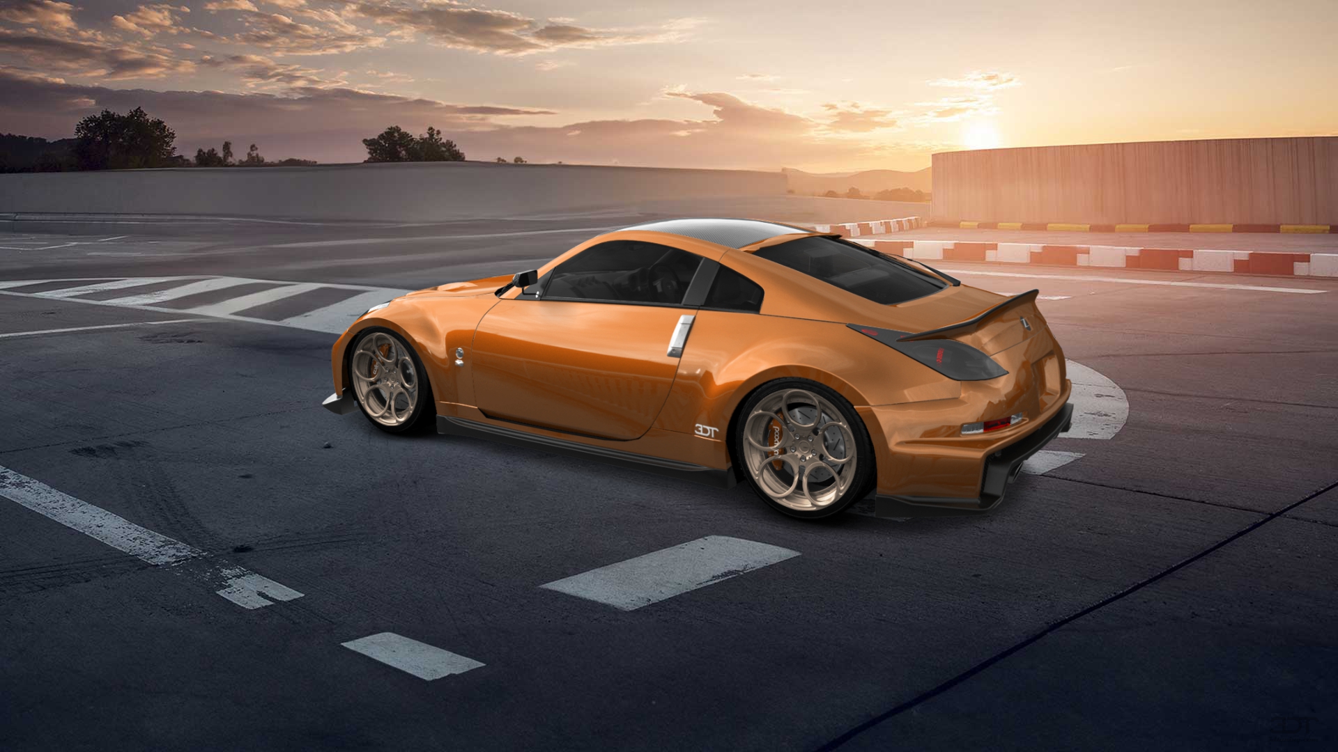Nissan 350Z 2 Door Coupe 2002