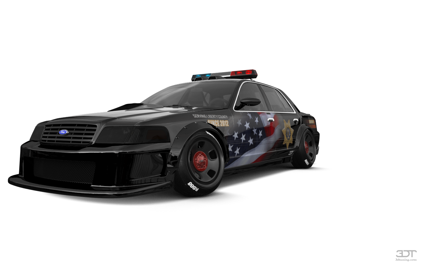 Ford Crown Victoria Sedan 2007