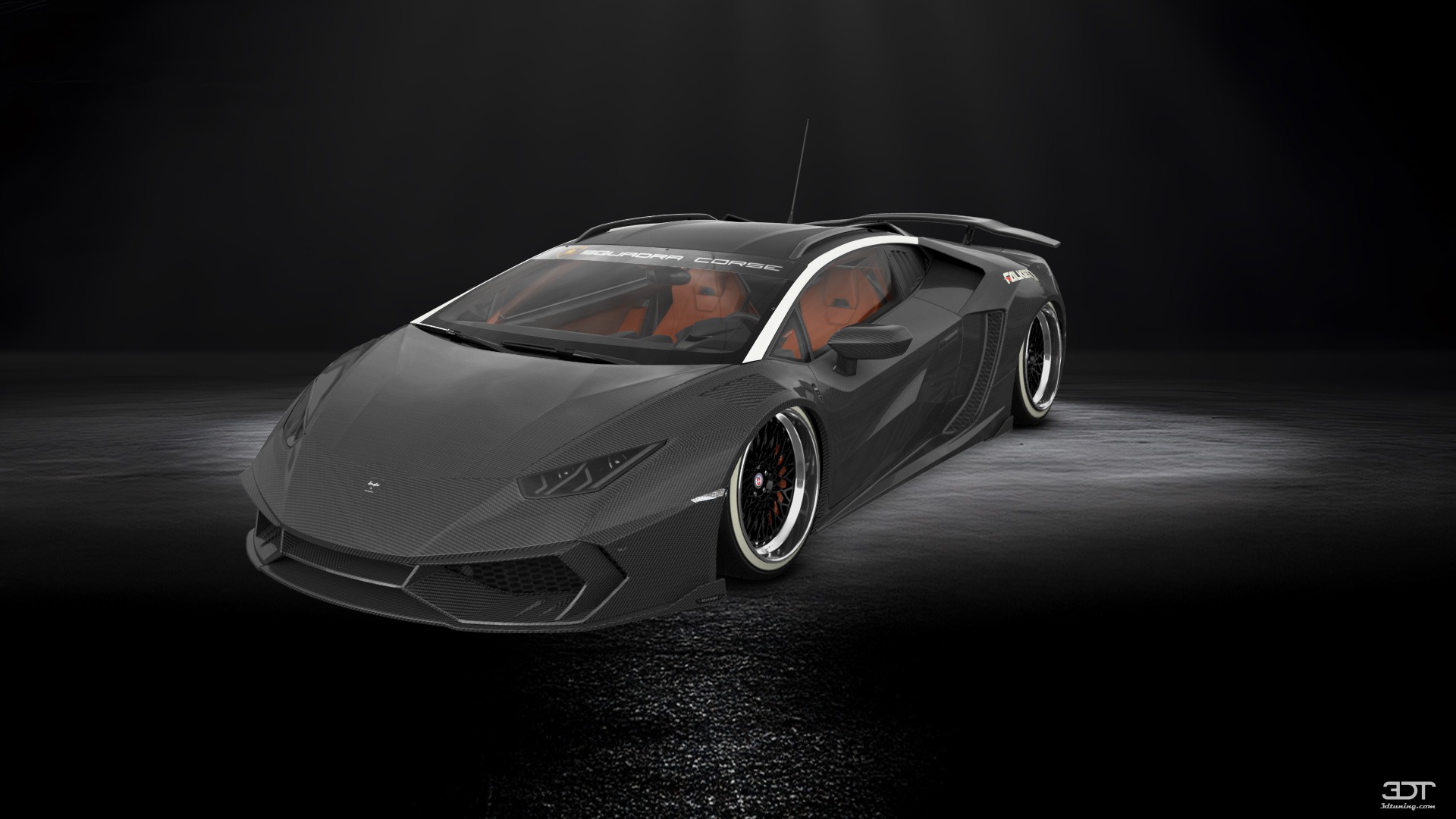 Lamborghini Huracan 2 Door Coupe 2014 Images