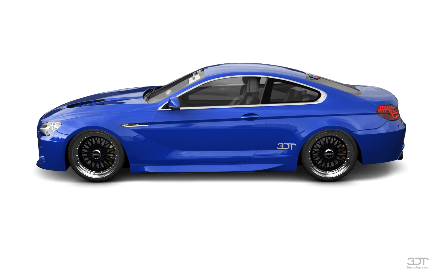 BMW 6 Series 2 Door Coupe 2011