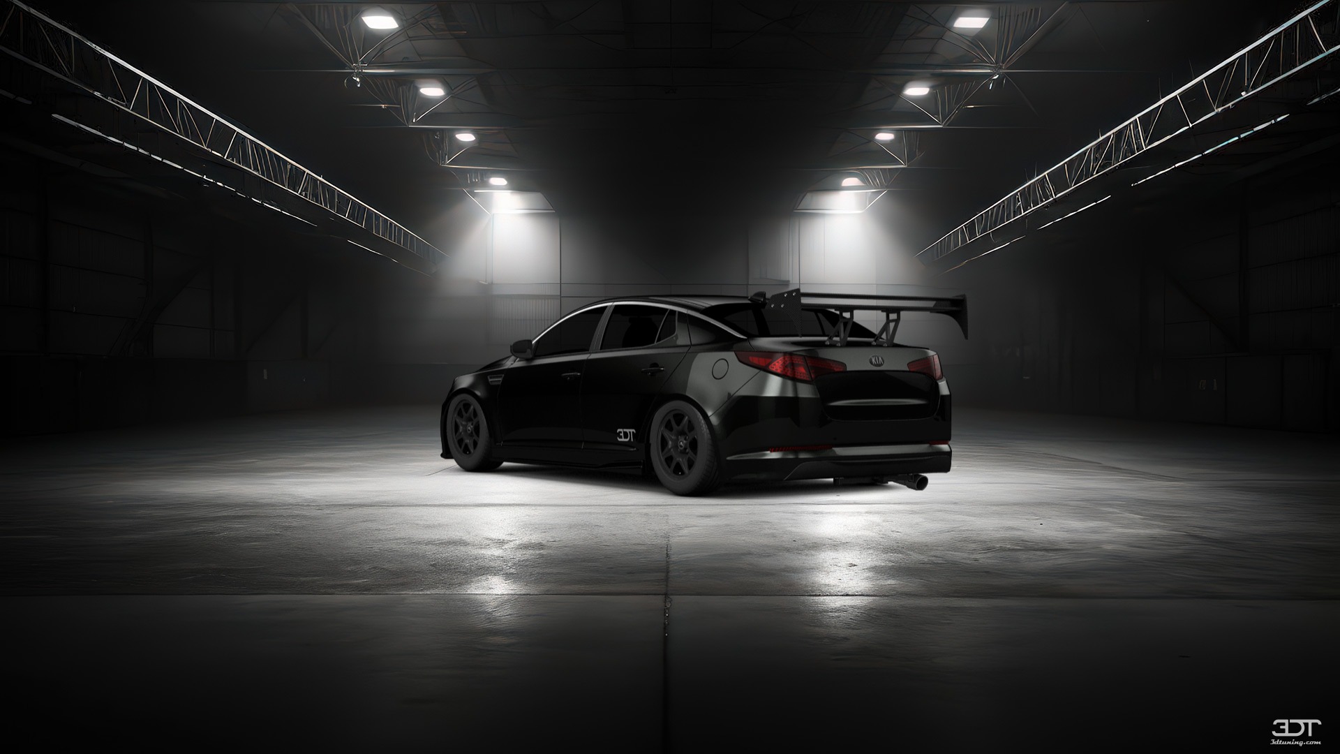 Kia Optima Sedan 2011 tuning