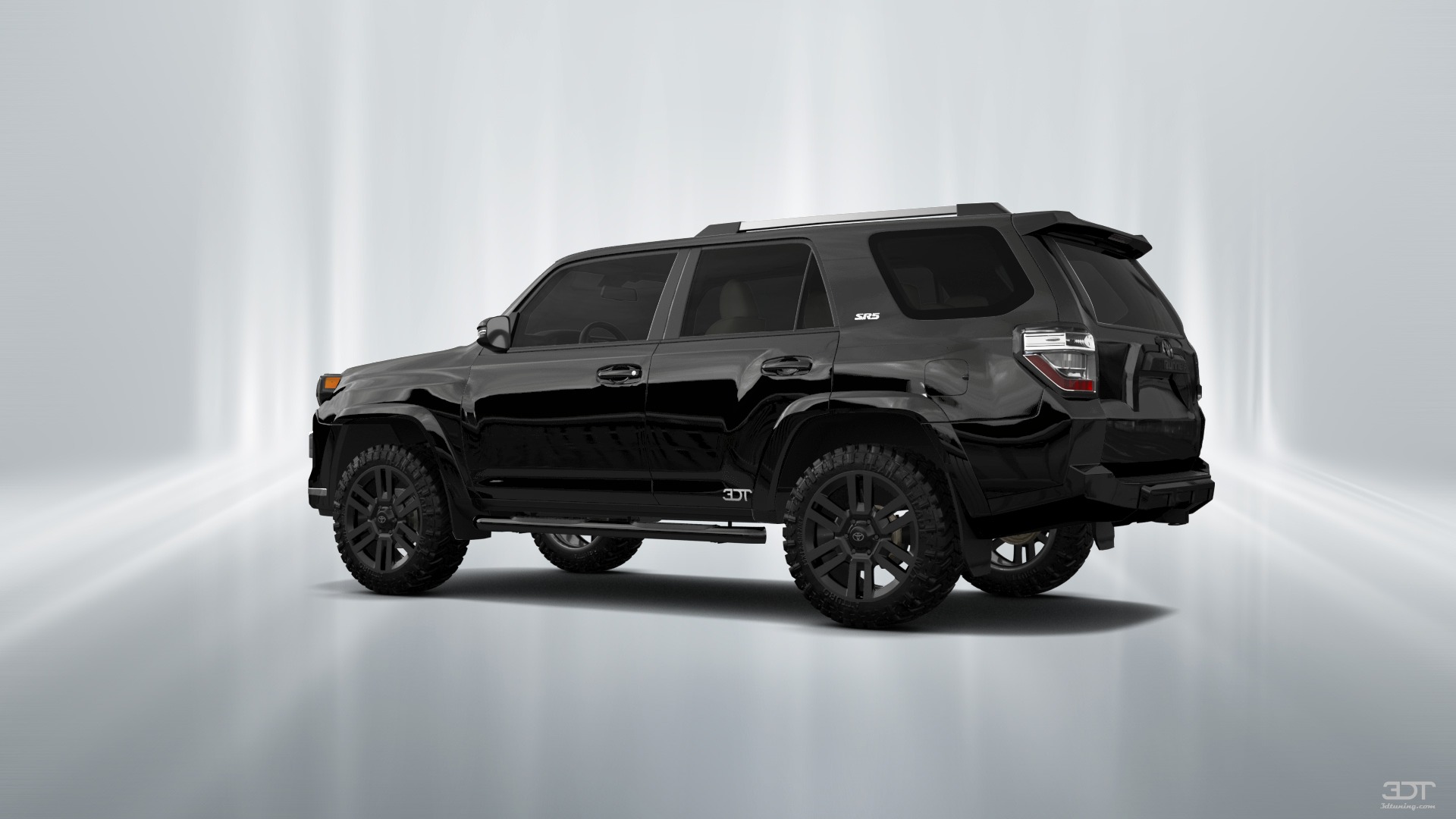 Toyota 4Runner 5 Door SUV 2020