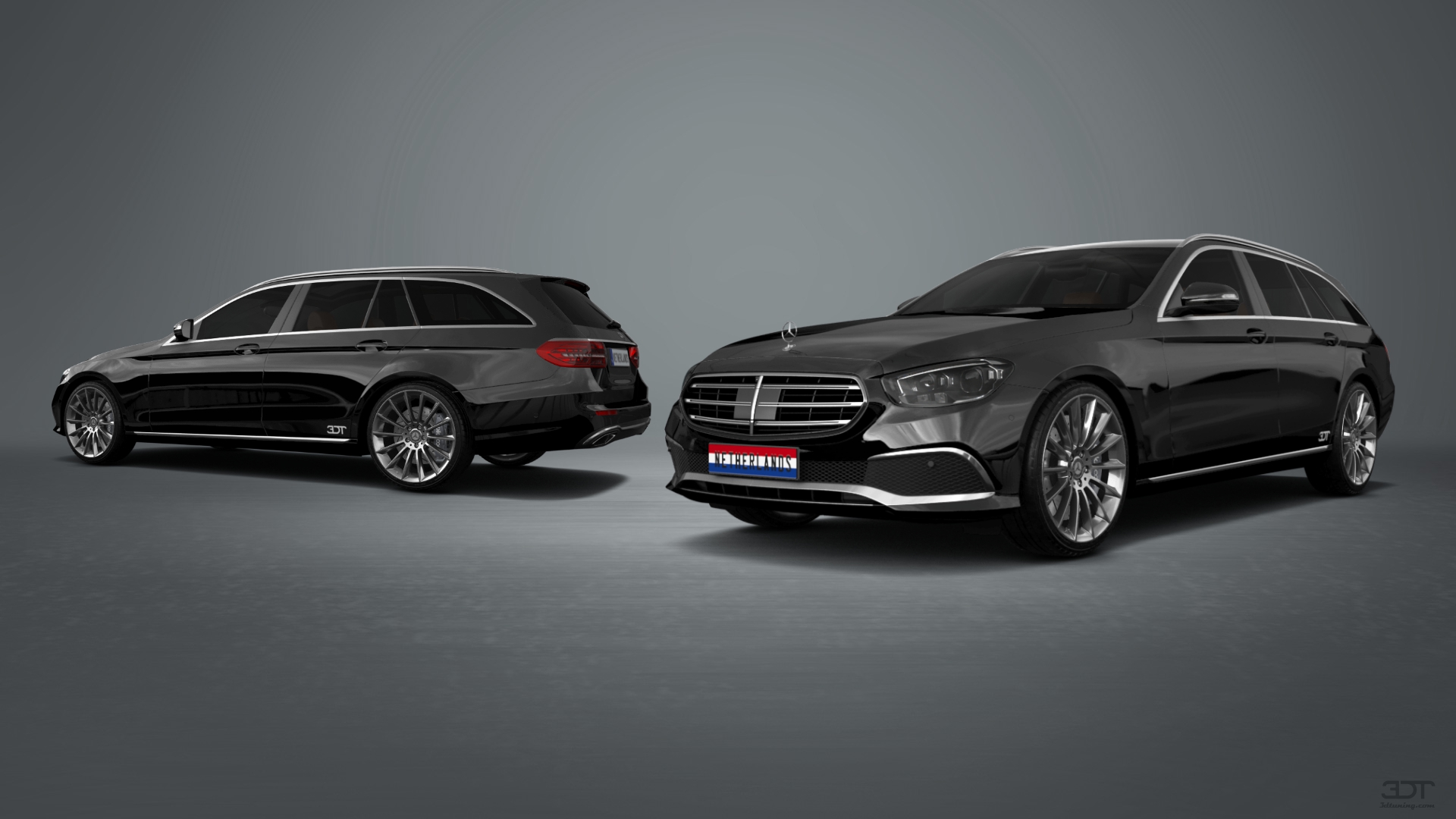 Mercedes E-Class Estate 2021