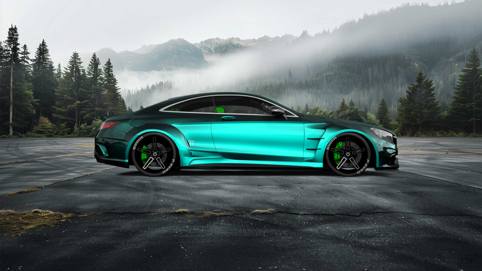 Mercedes S-Class 2 Door Coupe 2015 Images