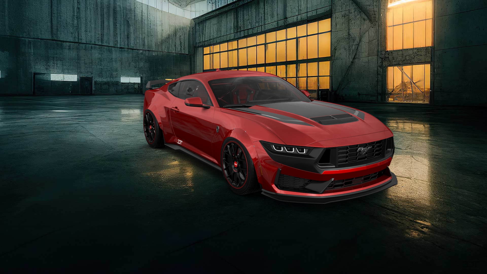 Ford Mustang 2 Door Coupe 2024