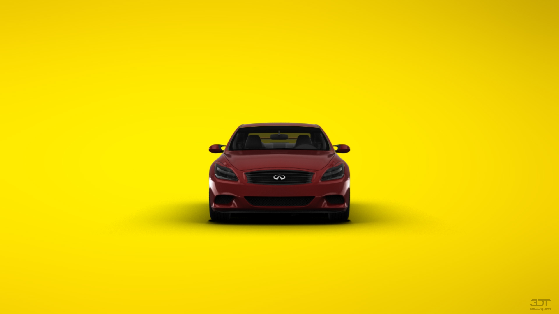 Infiniti G37 Coupe 2008