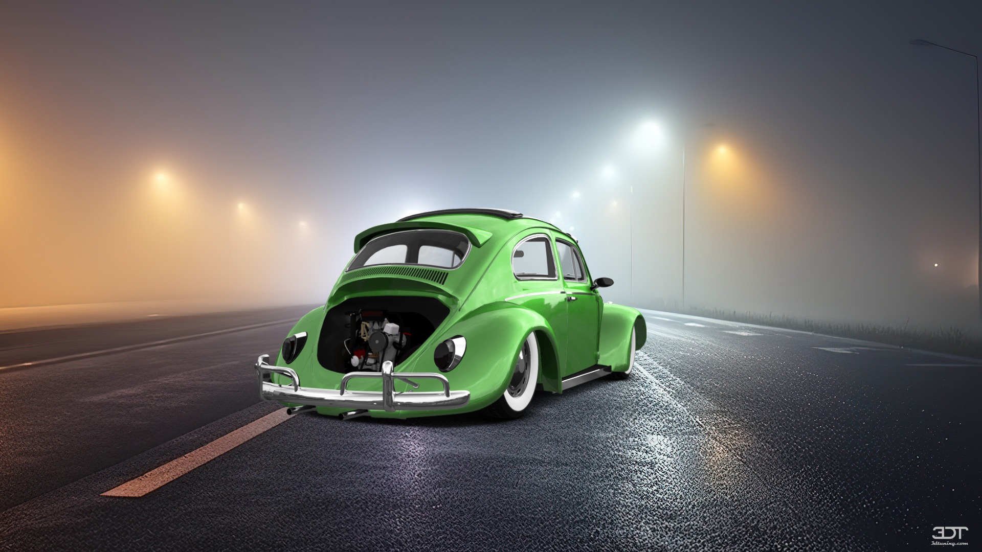 Volkswagen Beetle Saloon 1964 Images