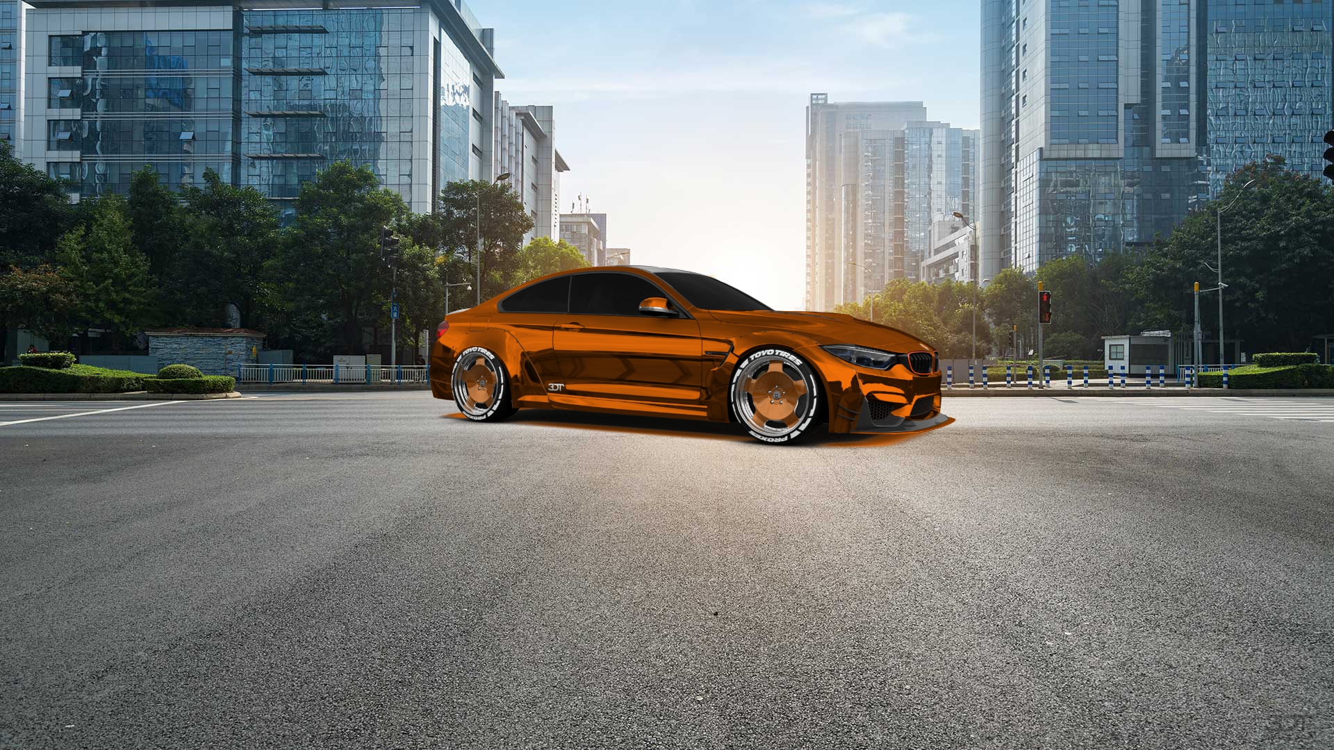 BMW M4 2 Door Coupe 2019