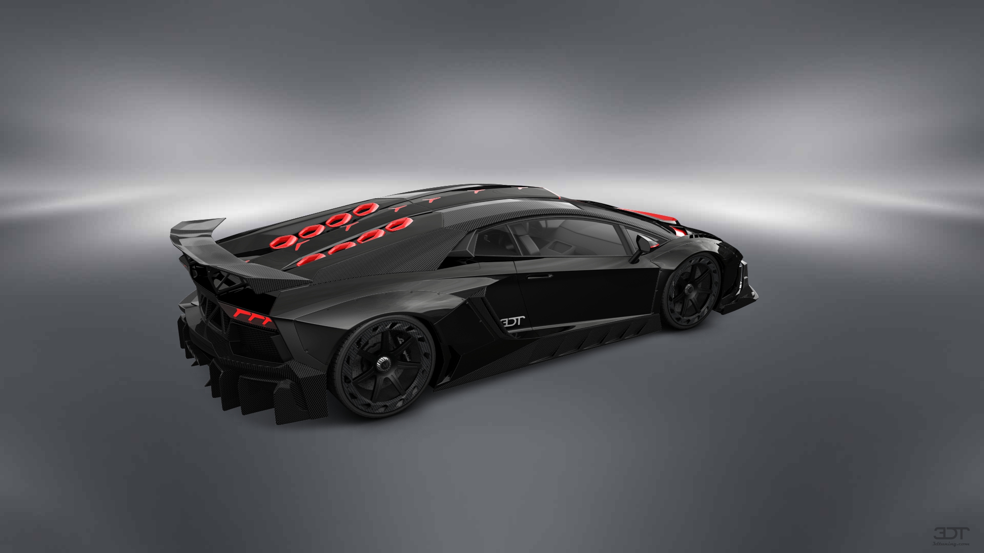 Lamborghini Aventador 2 Door Coupe 2012