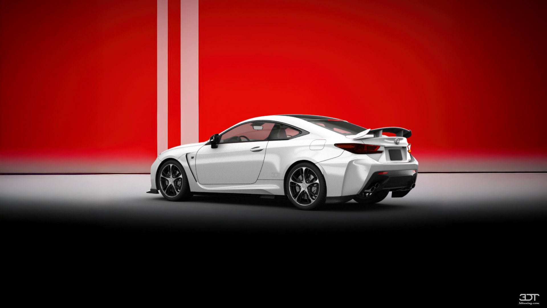 Lexus RC-F Coupe 2015