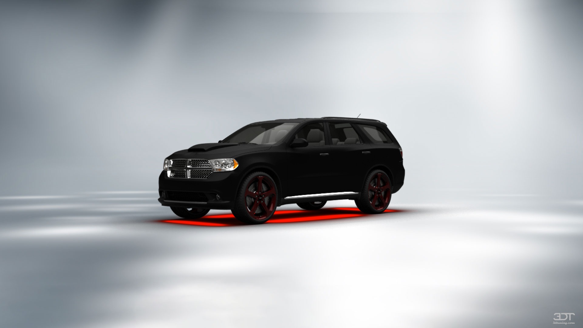 Dodge Durango SUV 2011