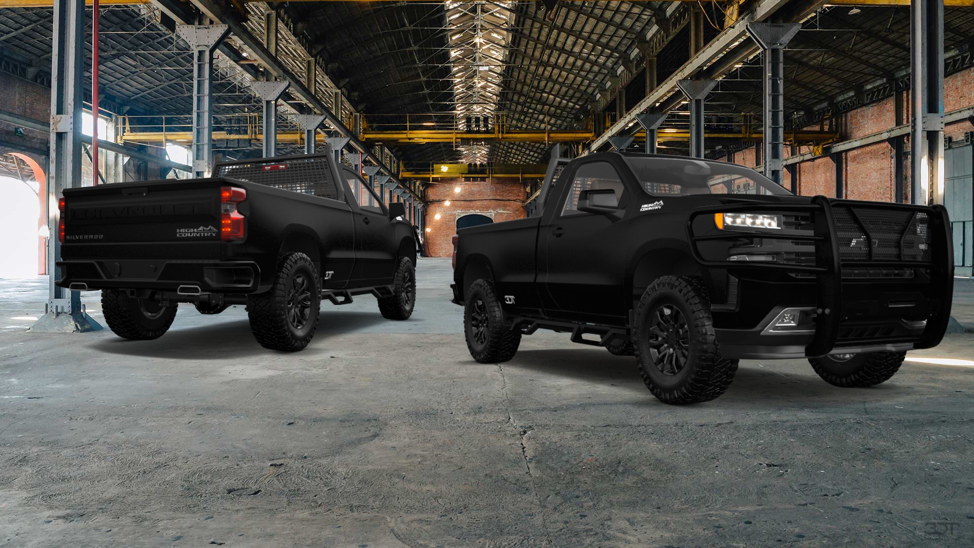 Chevrolet Silverado 1500 Regular Cab 2 Door pickup truck 2019 tuning