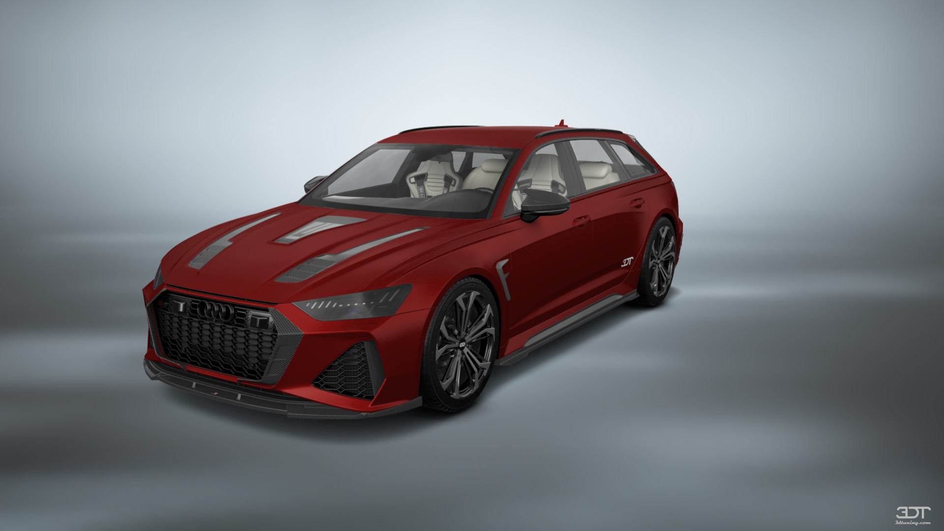 Audi RS6 Avant 2020