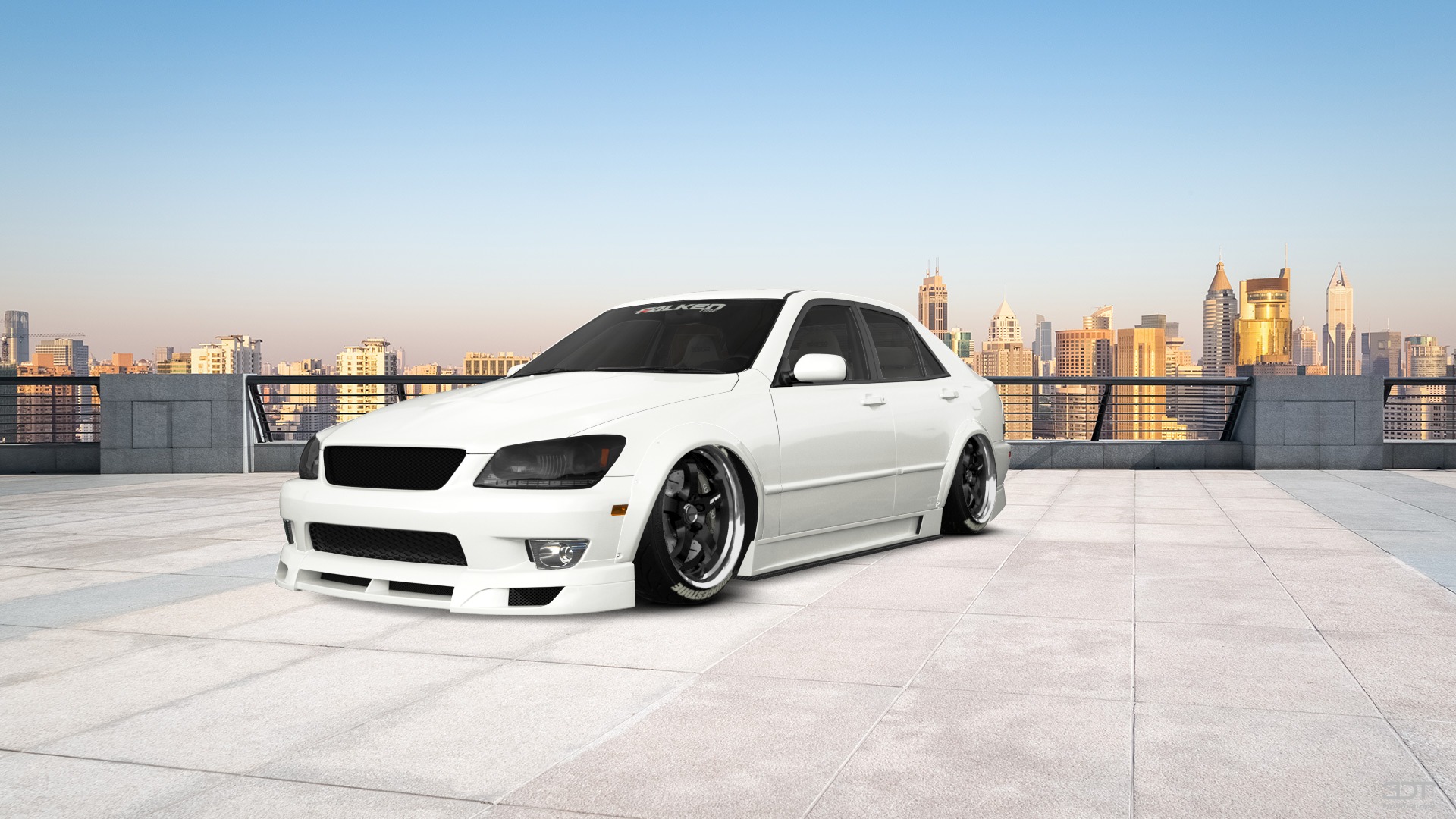 Lexus IS300 Sedan 1998
