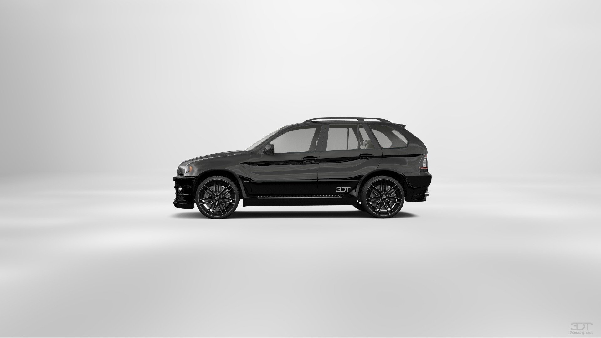 BMW X5 Crossover 2002