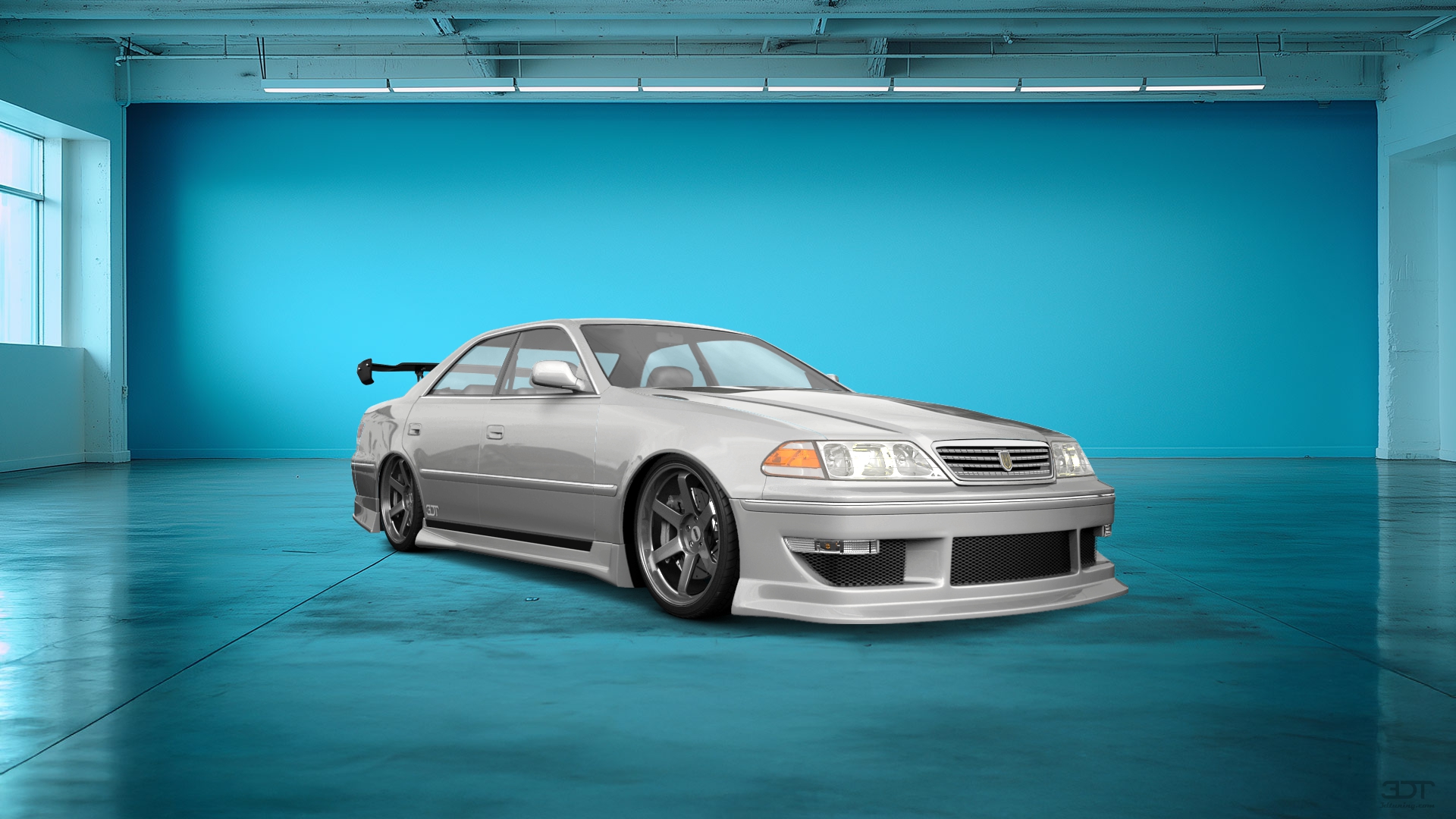 TOYOTA NFS UNDERGROUND