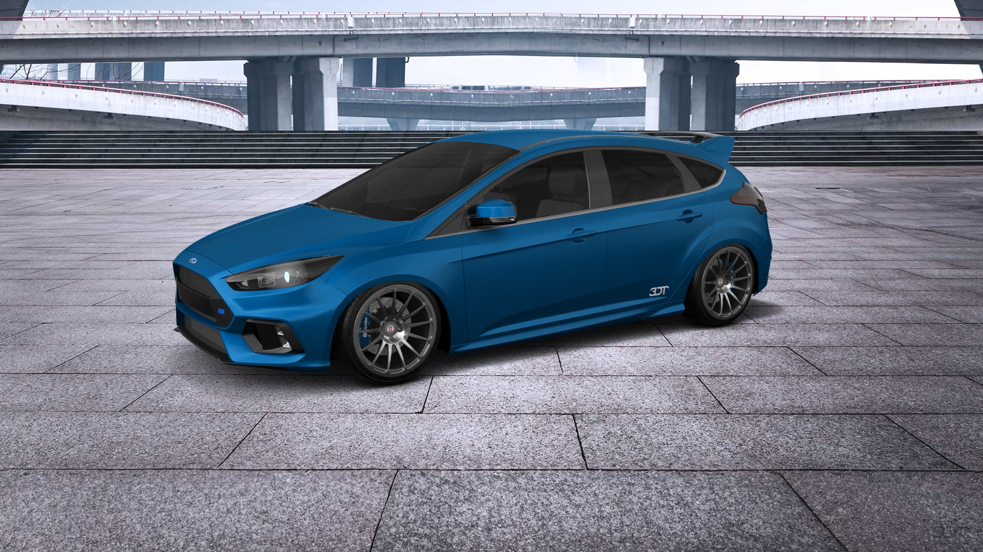 Ford Focus Hatchback 2015