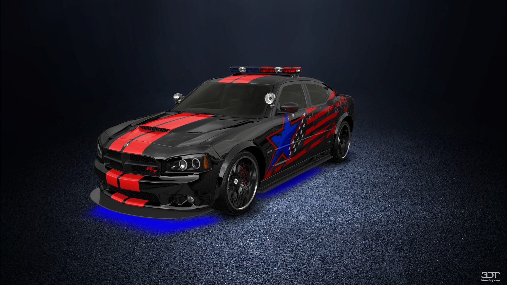 Dodge Charger Se Sedan 2006 tuning