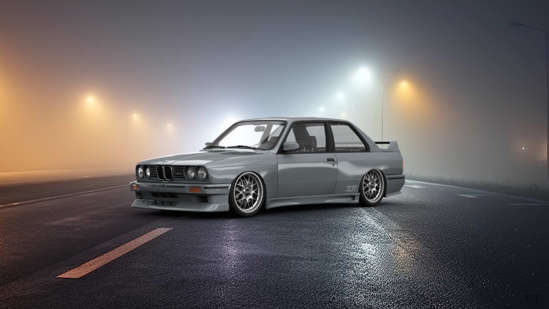 BMW M3 Coupe 1985