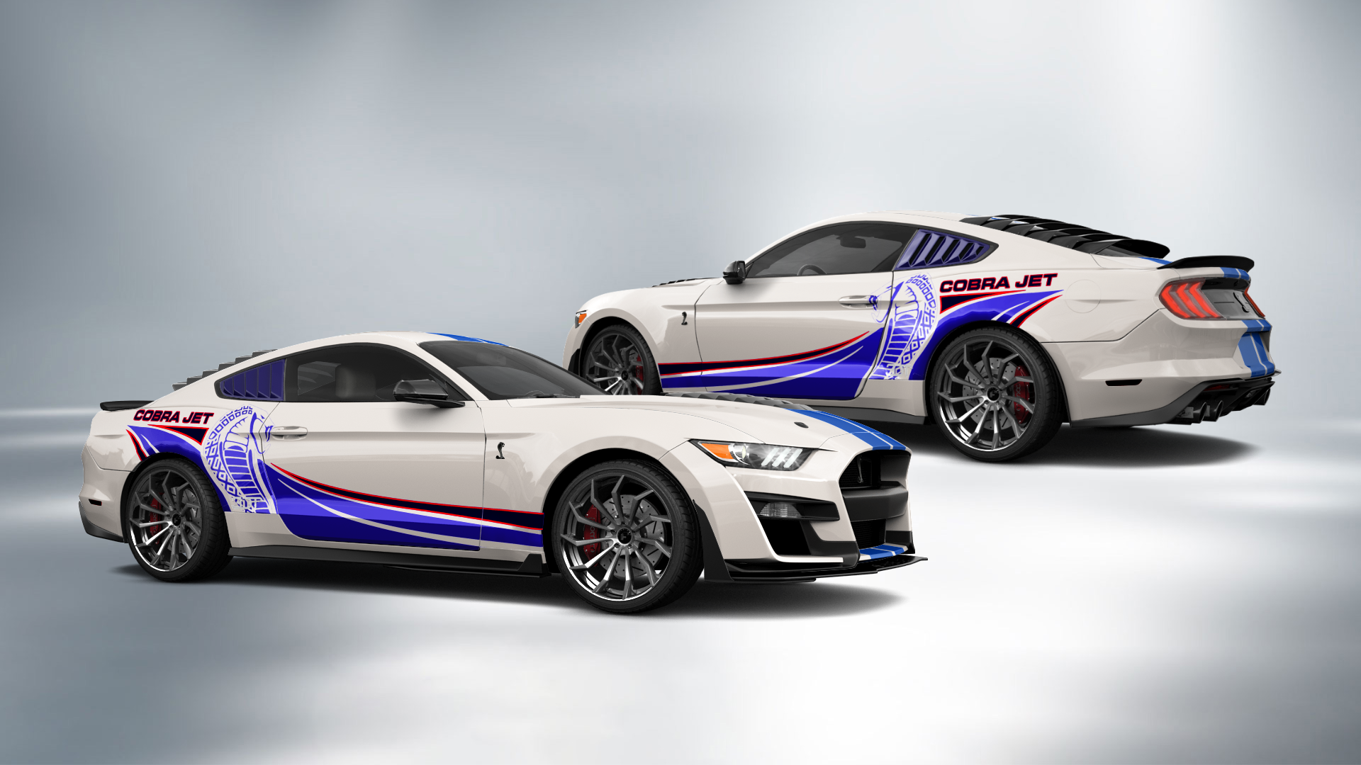 Ford Mustang GT500 2 Door Coupe 2020