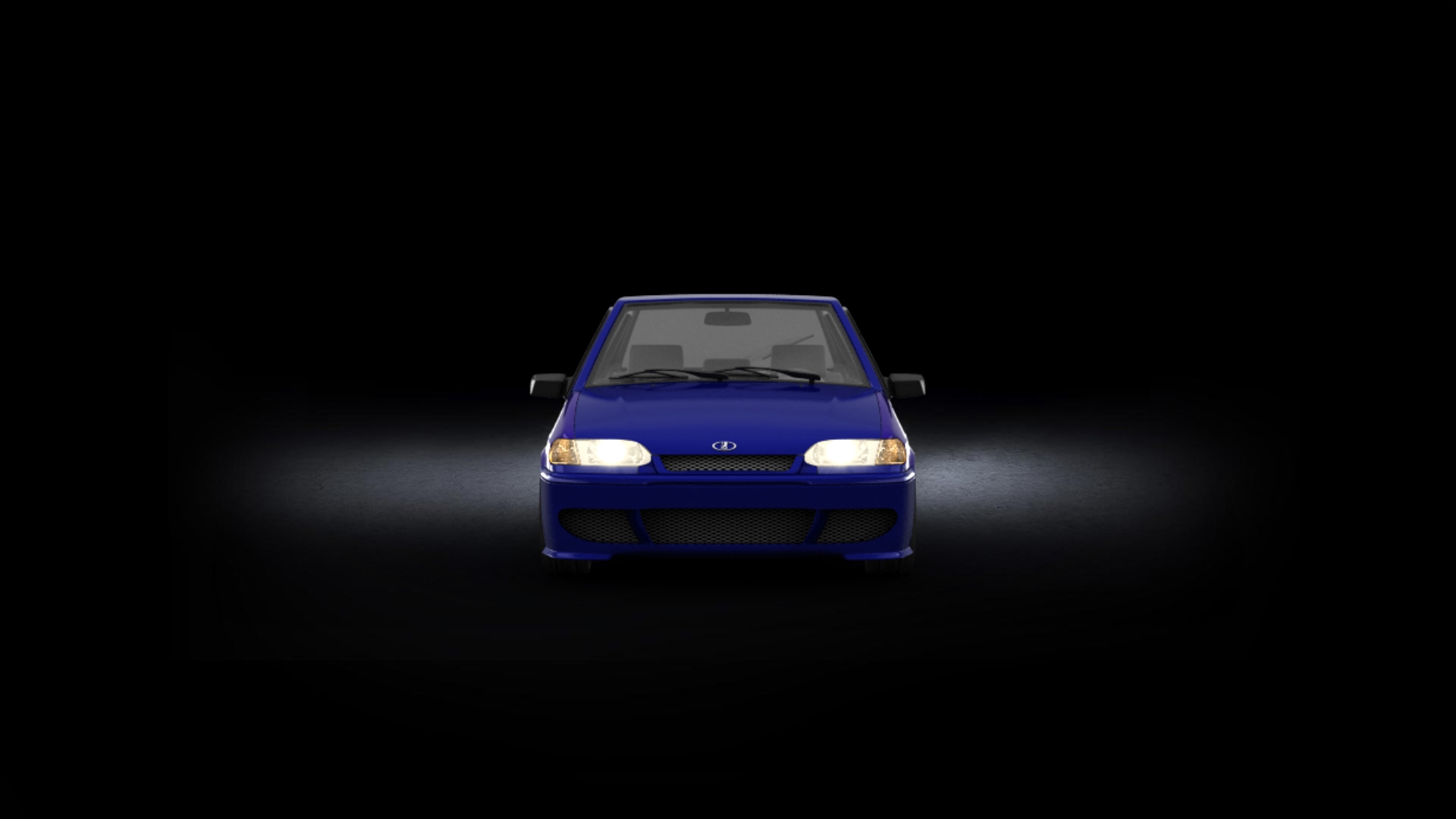 Lada Samara 2114 5 Door Hatchback 2006 tuning