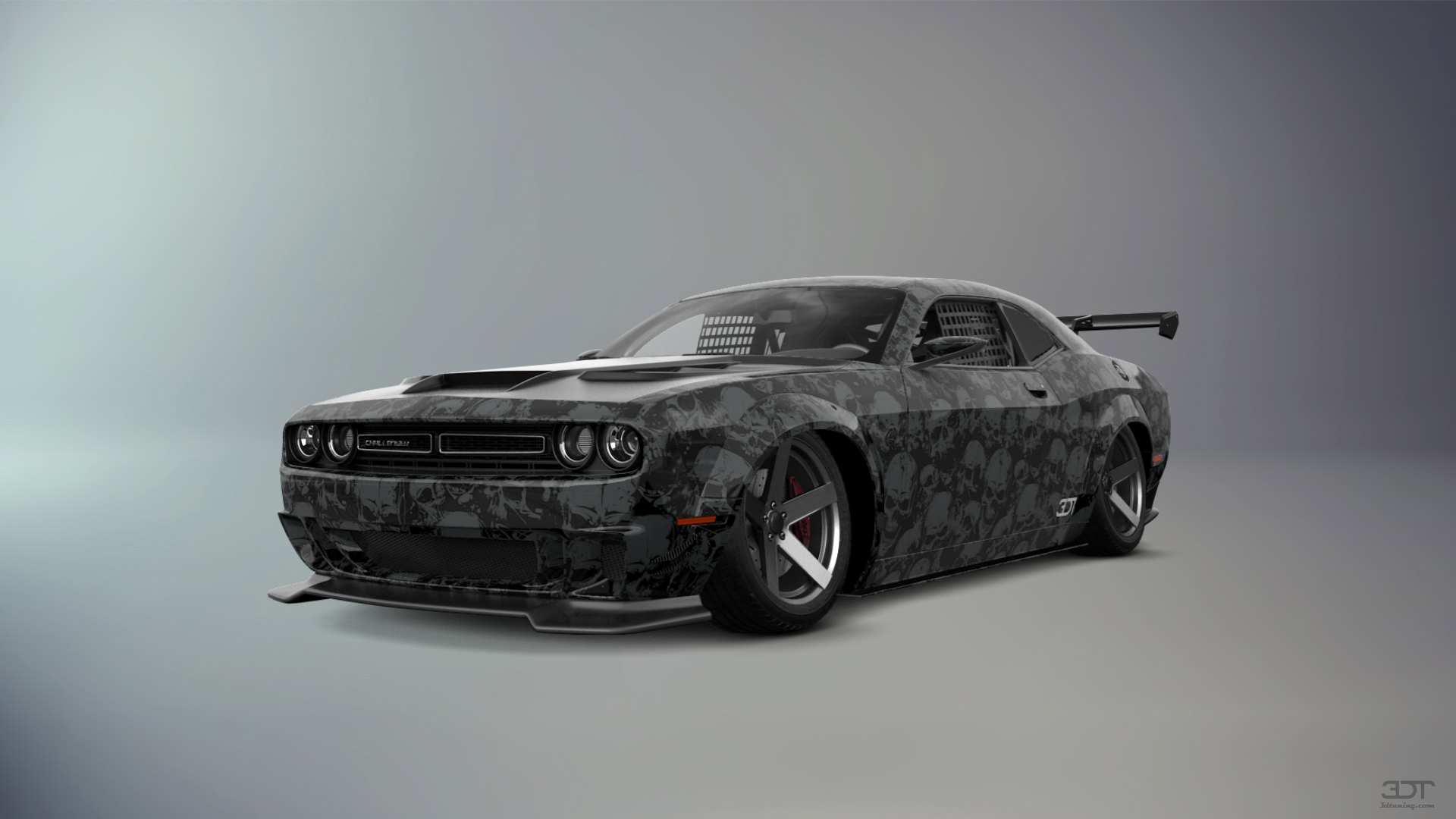 Dodge Challenger 2 Door Coupe 2015 tuning