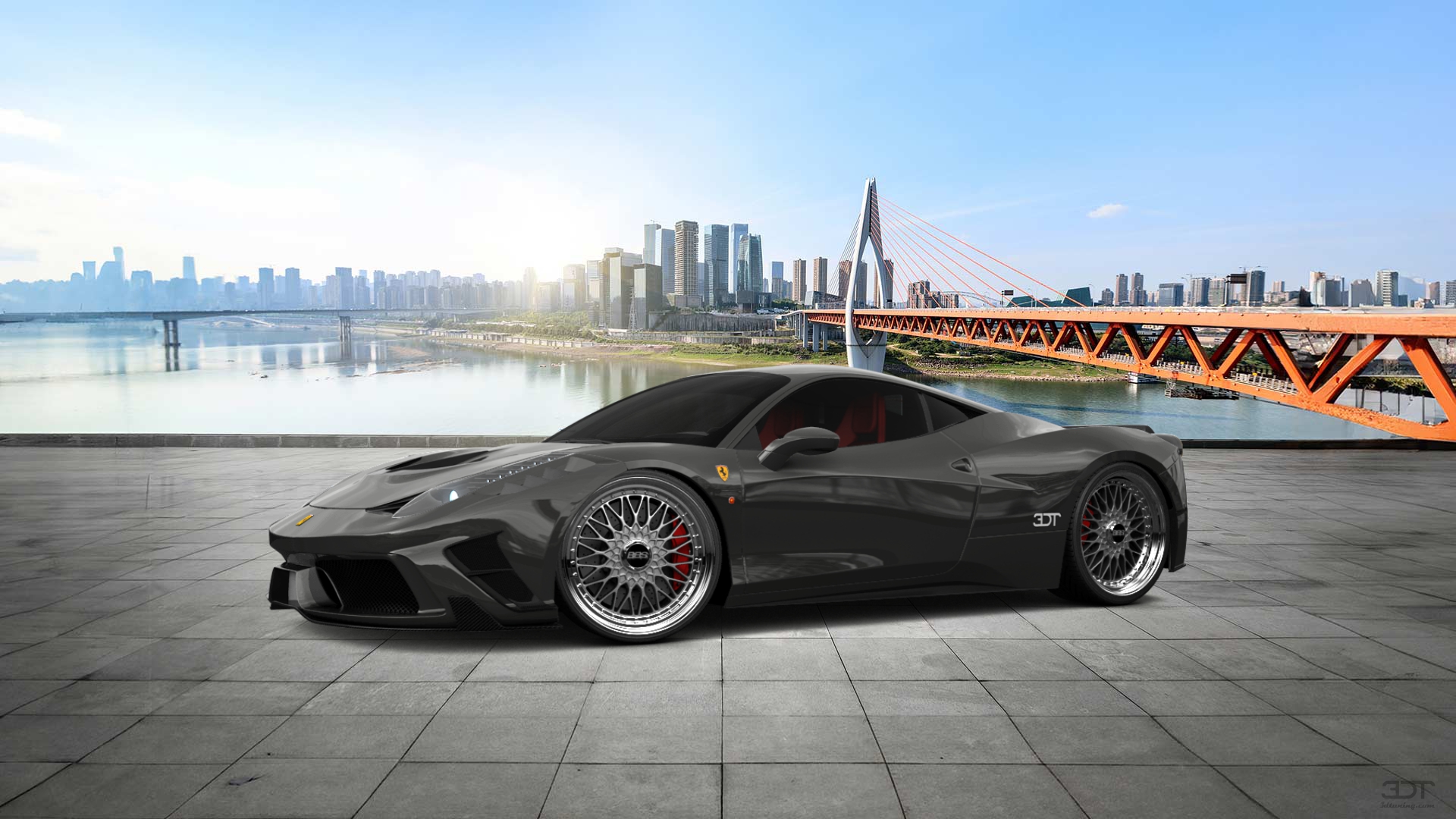 Ferrari 458 Italia 2 door spider 2010 Images