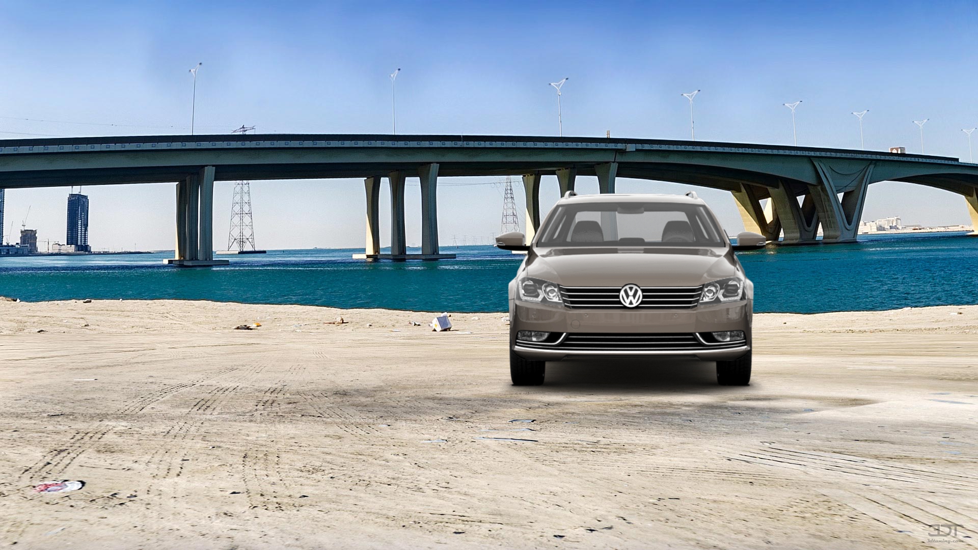 Volkswagen Passat Variant 2011 tuning