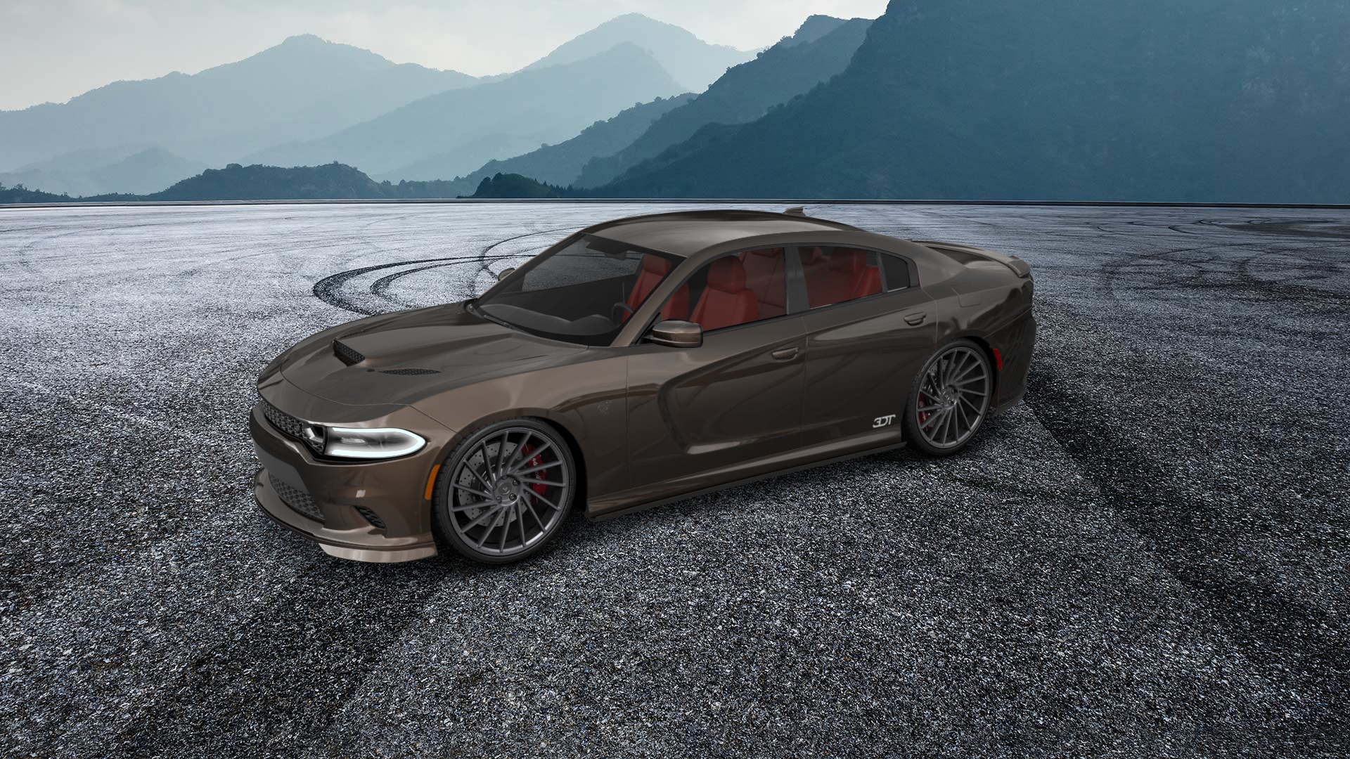 Dodge Charger 4 Door Saloon 2015
