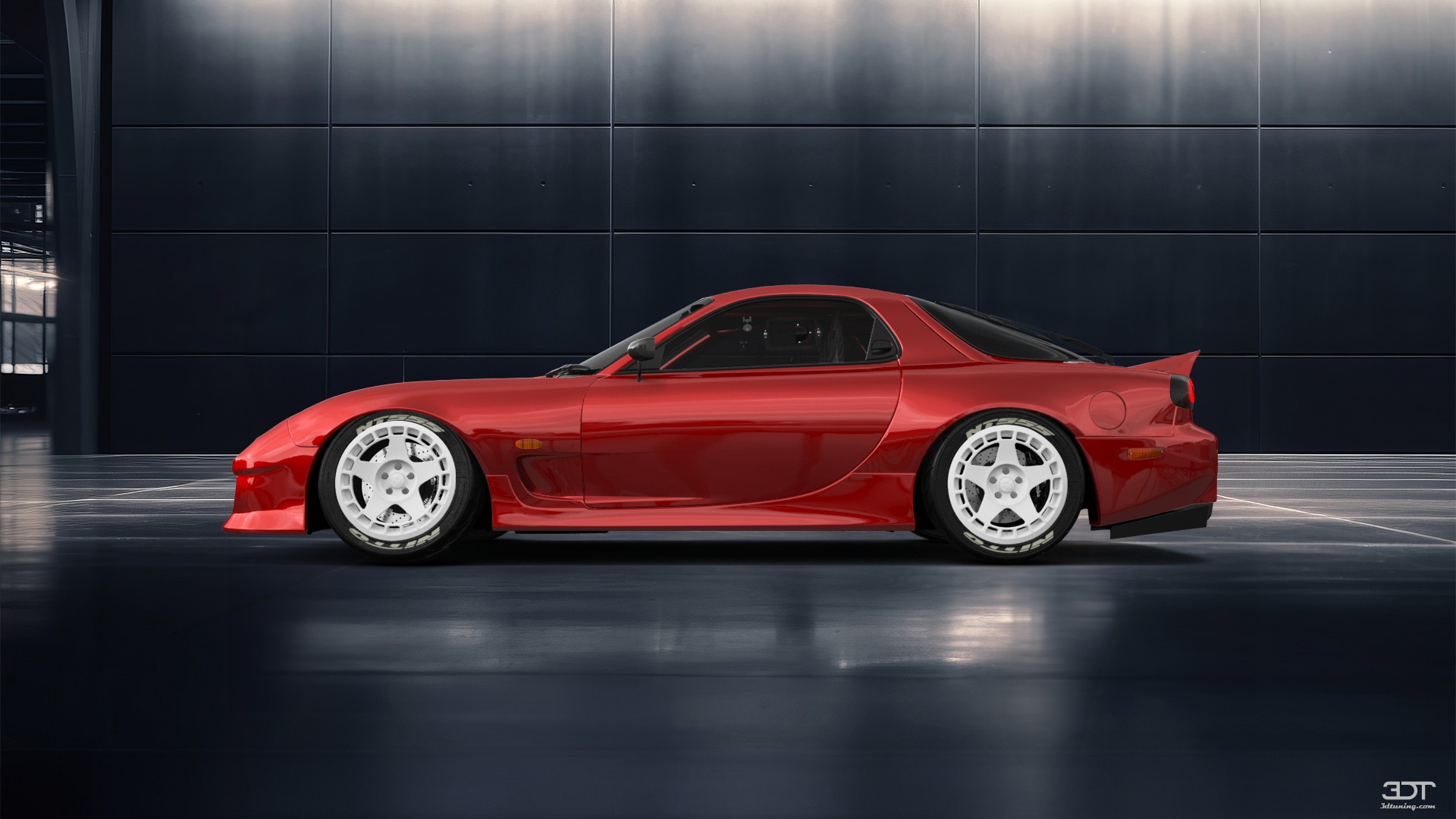 Mazda RX-7 2 Door Coupe 1997