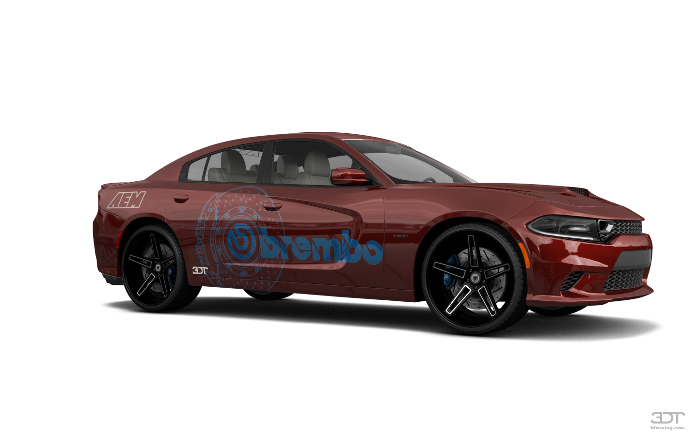 Dodge Charger 4 Door Saloon 2015