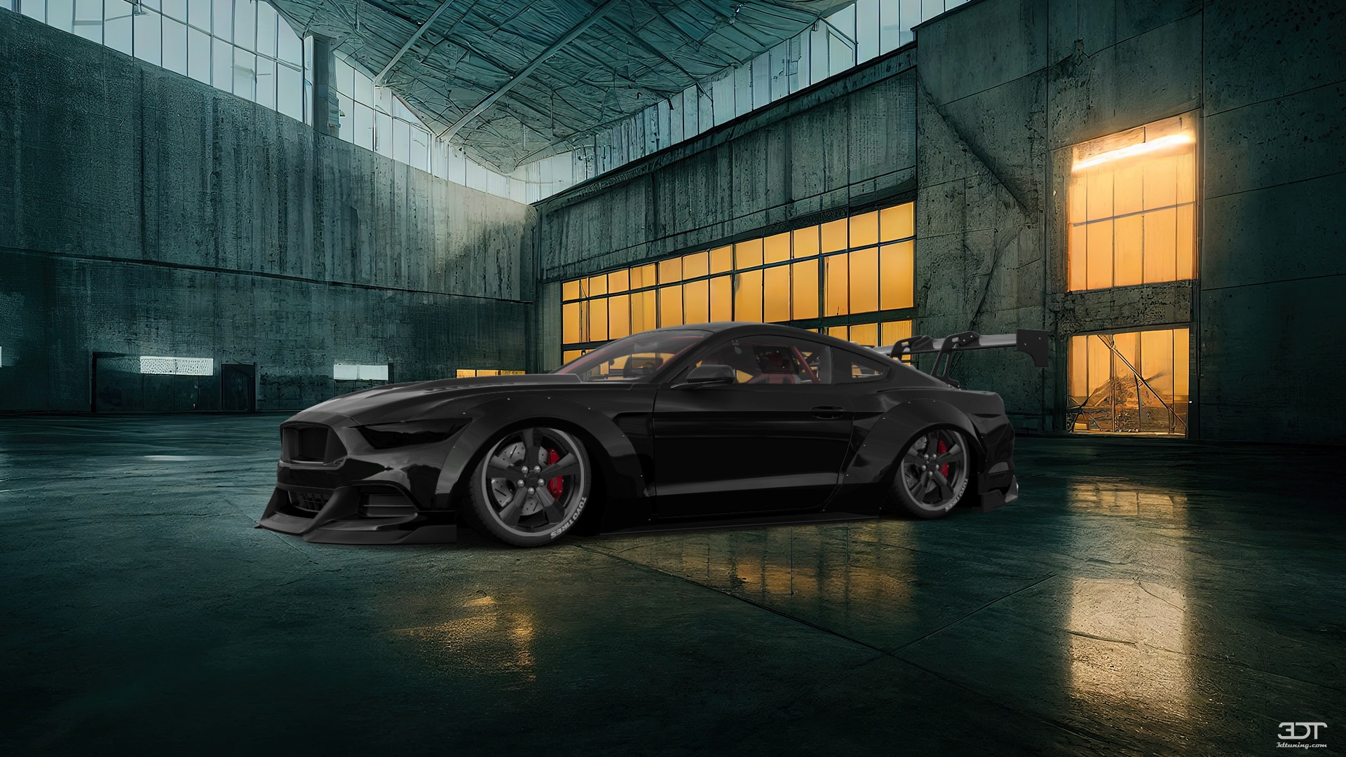 Ford Mustang 2 Door Coupe 2015