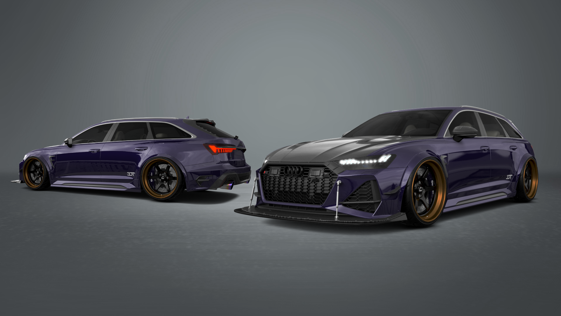 Audi RS6 Avant 2020