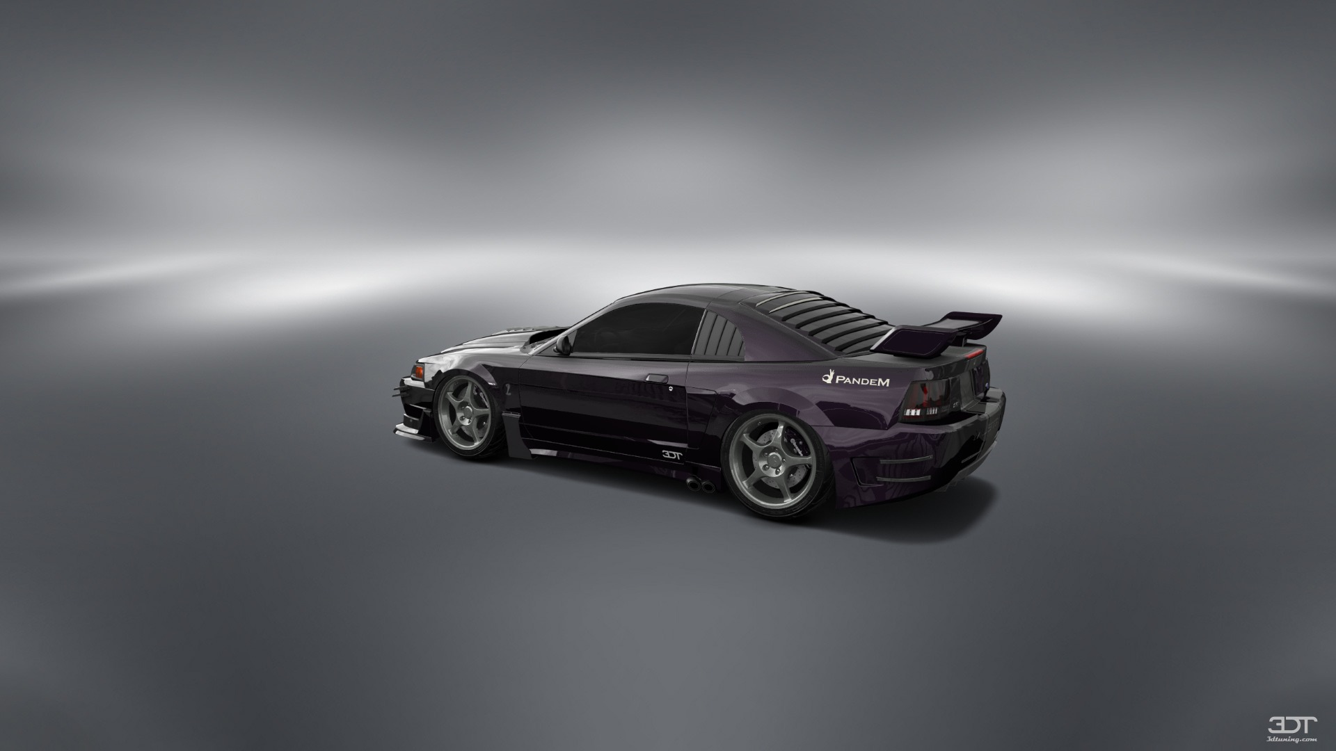 Ford Mustang 2 Door Coupe 2000