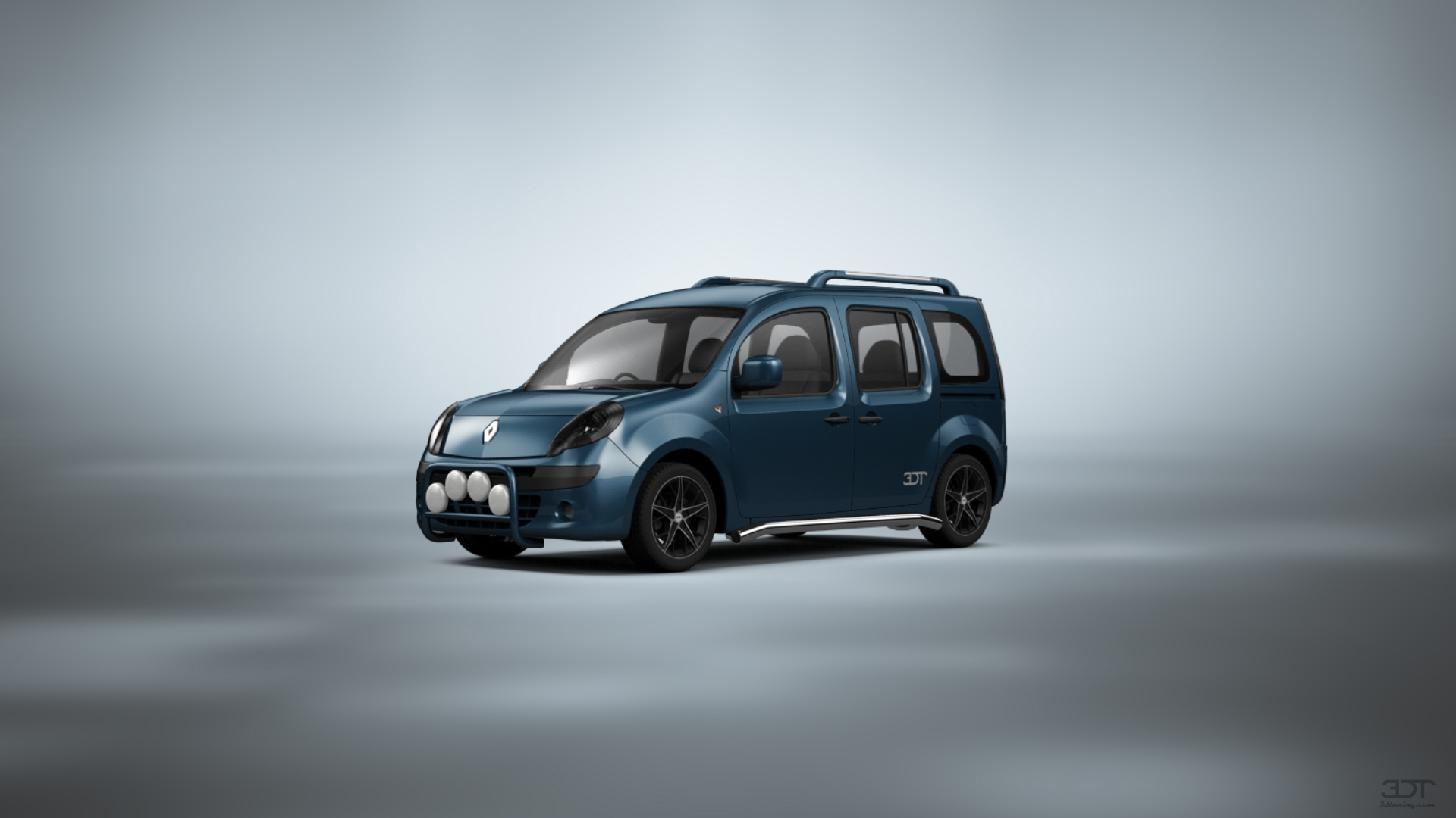 Renault Kangoo Van 2008