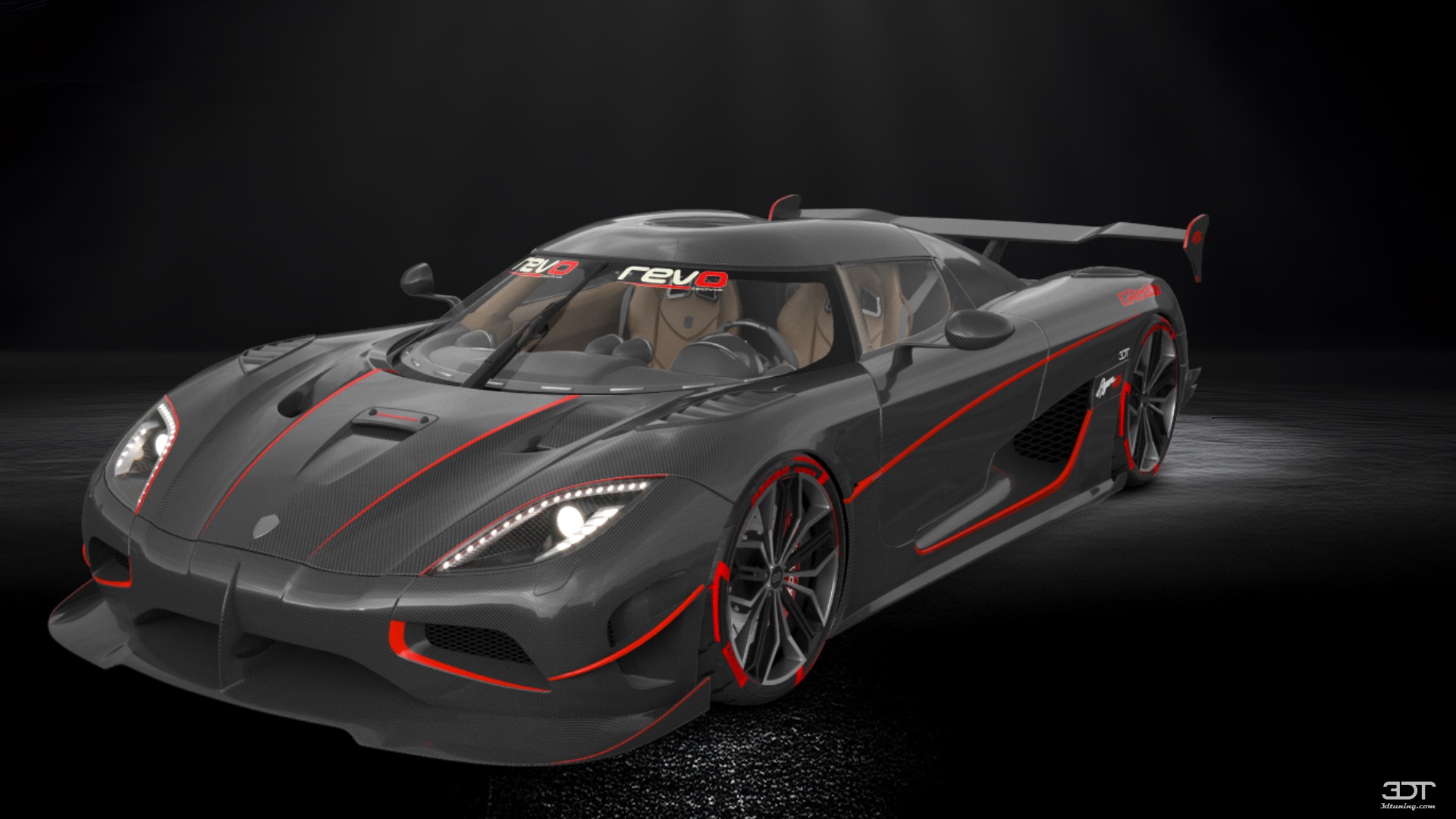Koenigsegg Agera 2 Door Coupe 2011 Images