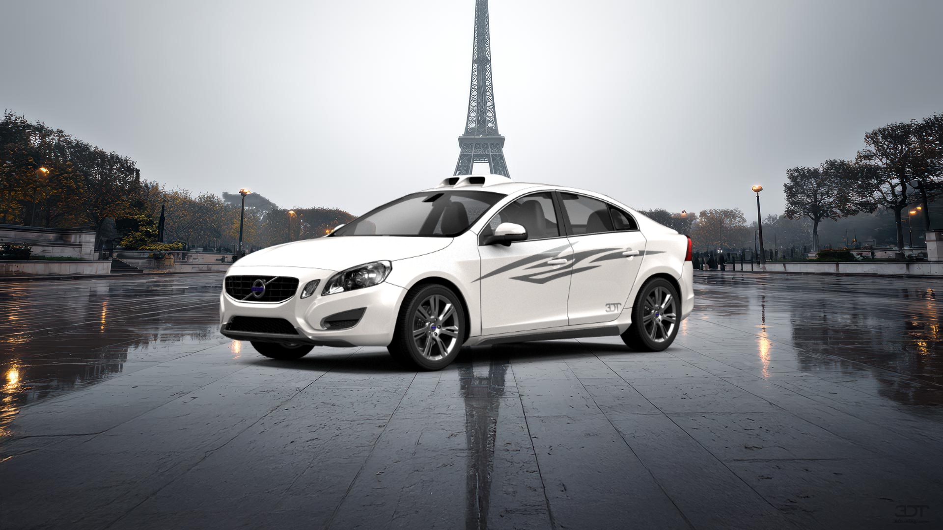 Volvo S60 Sedan 2011 tuning