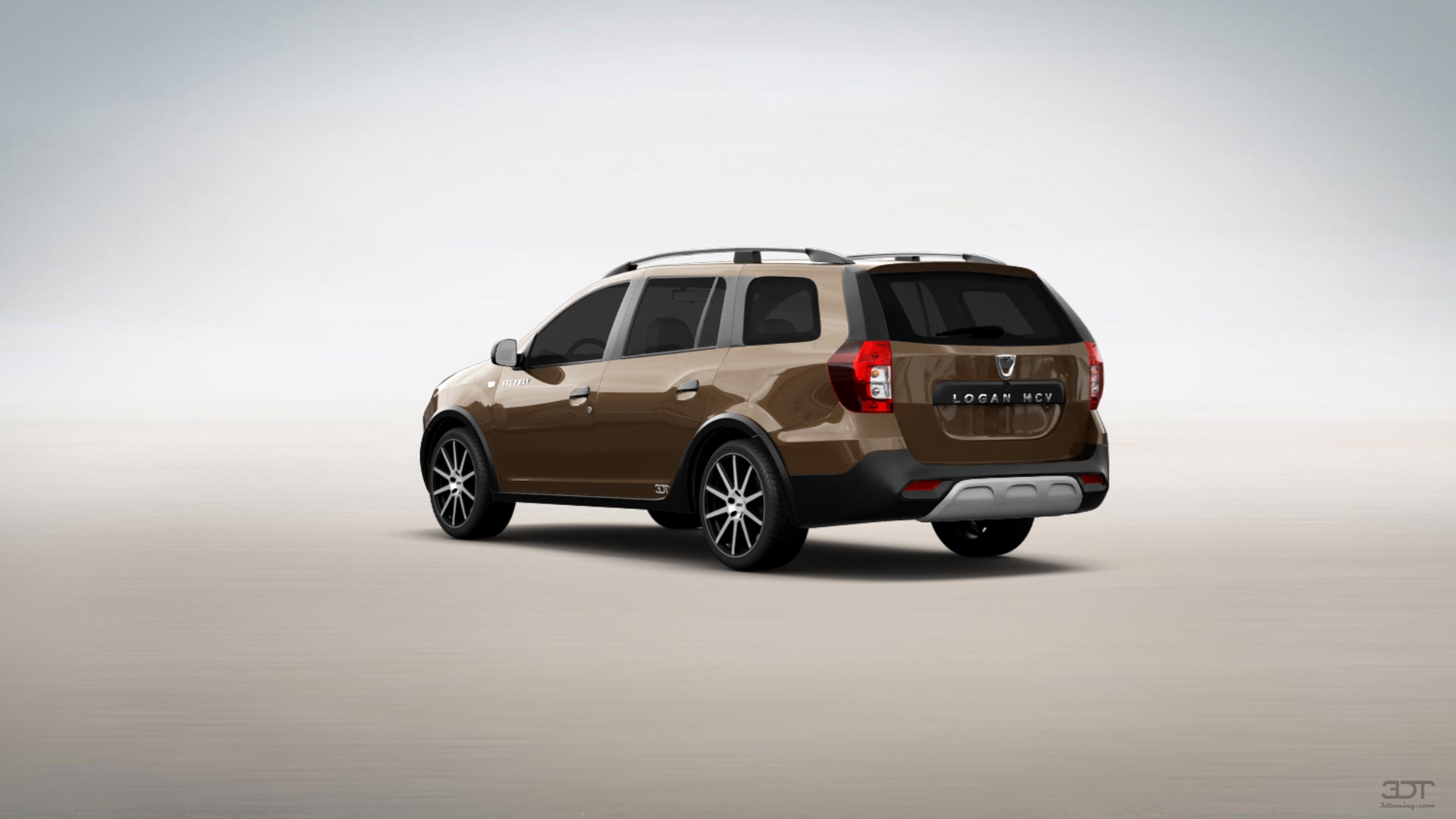 Dacia Logan MCV 5 door Wagon 2017 Images