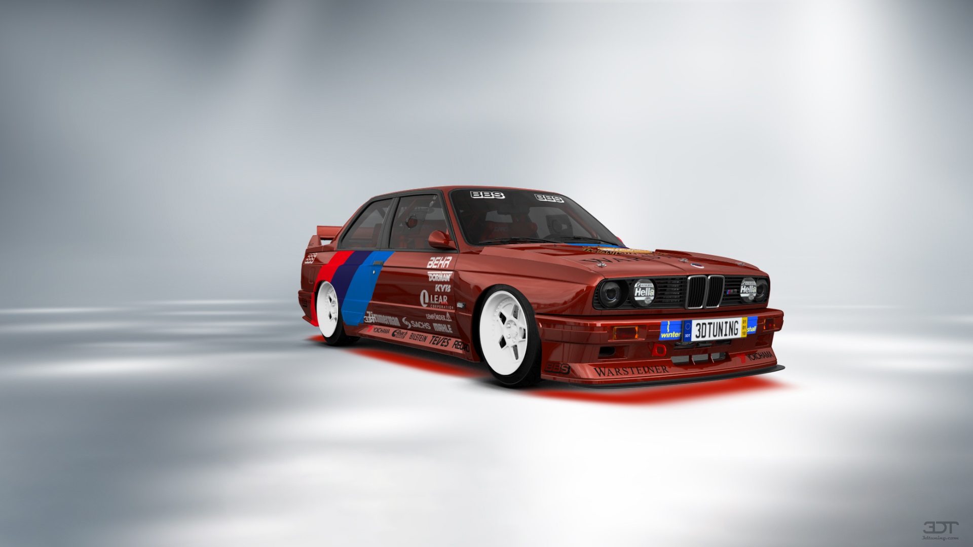 BMW M3 2 Door Coupe 1986
